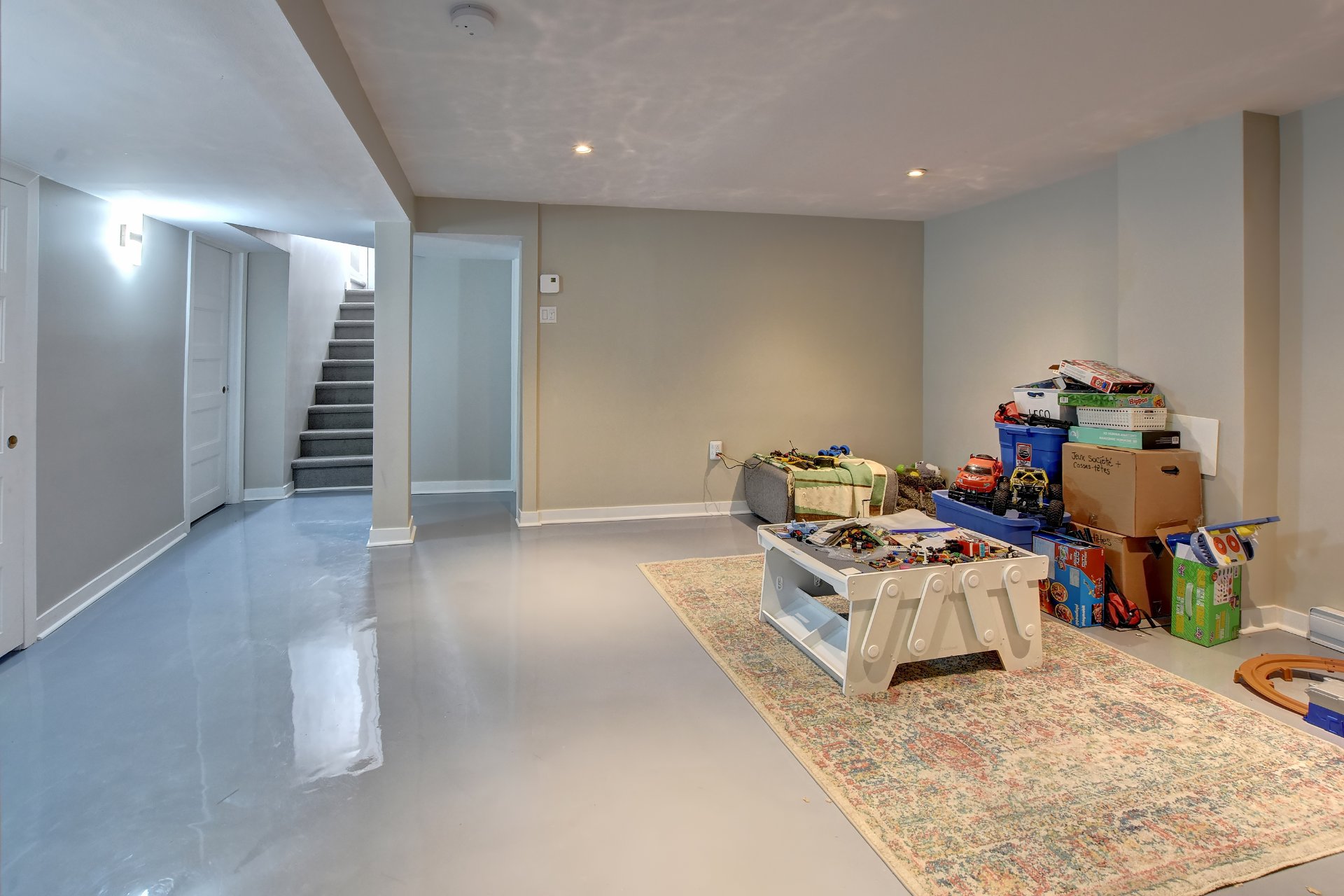 Family room
