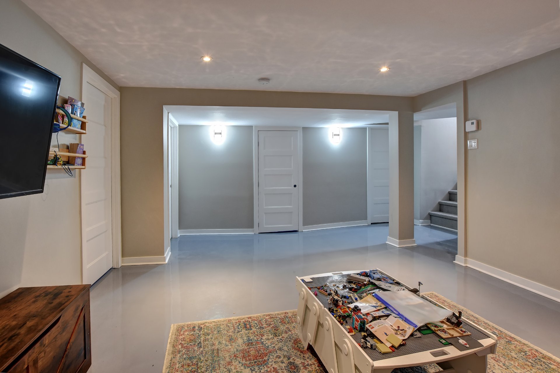 Family room