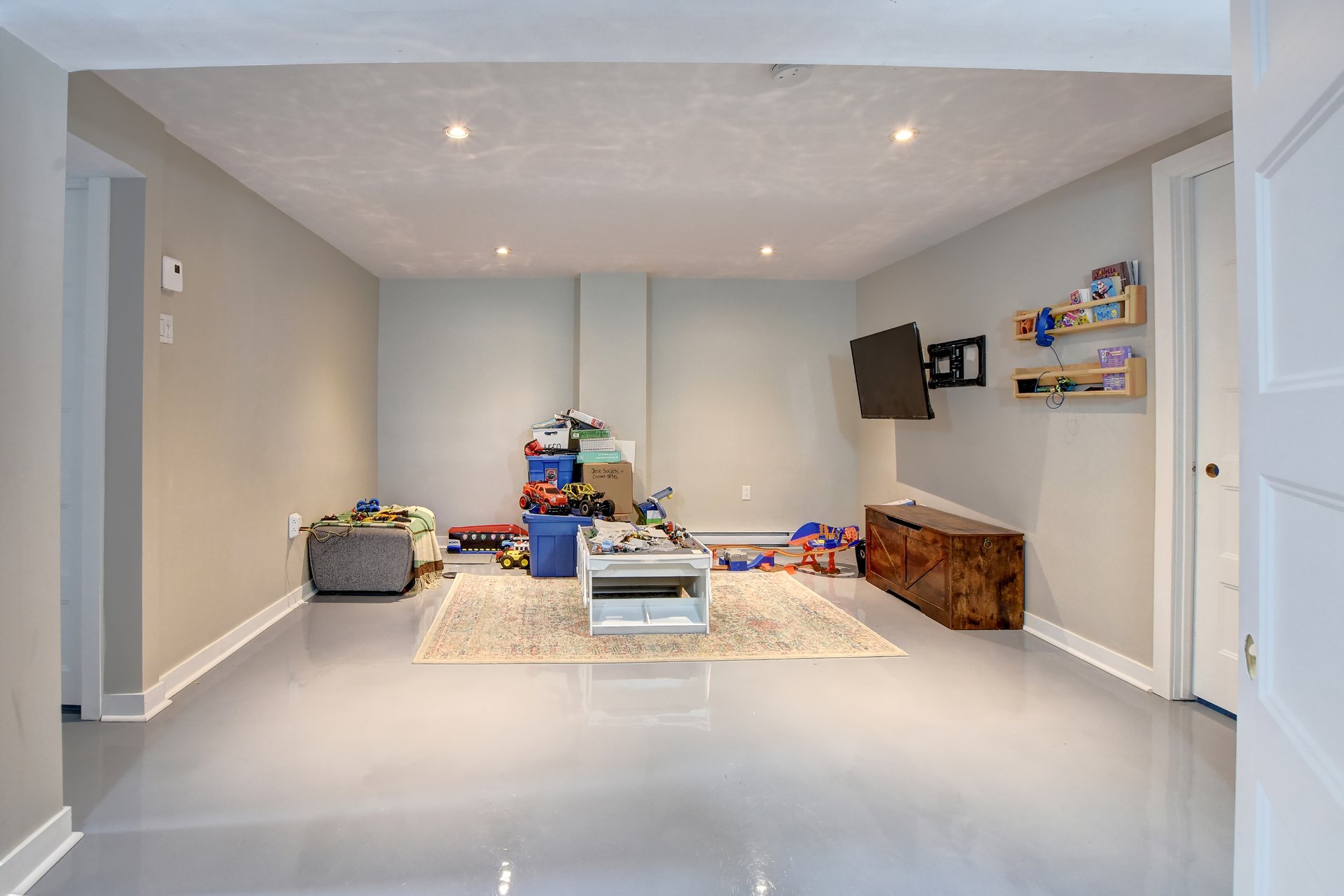 Family room