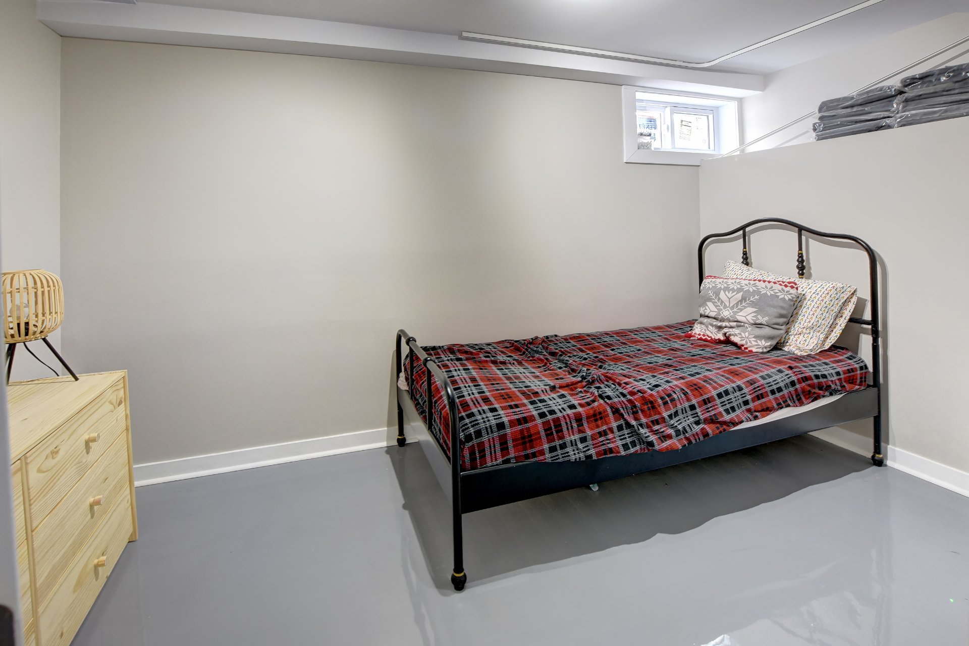 Chambre à coucher