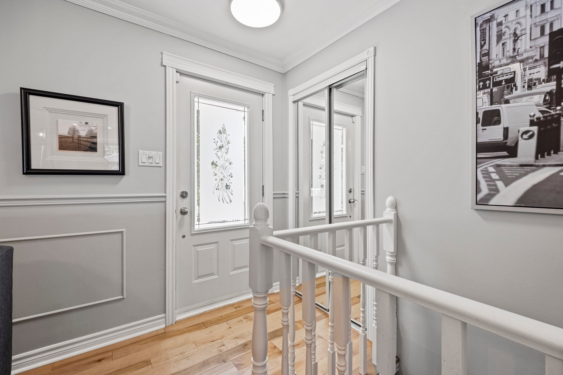 Hall d'entrée/Vestibule