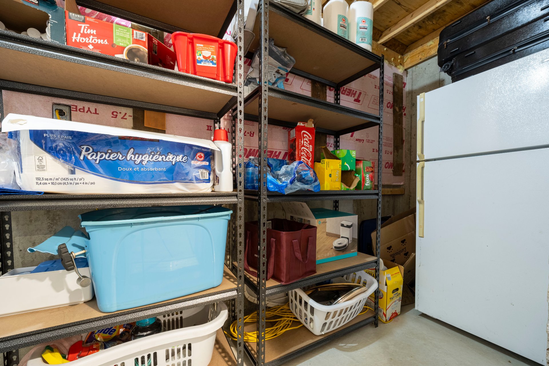 Cave/ chambre froide