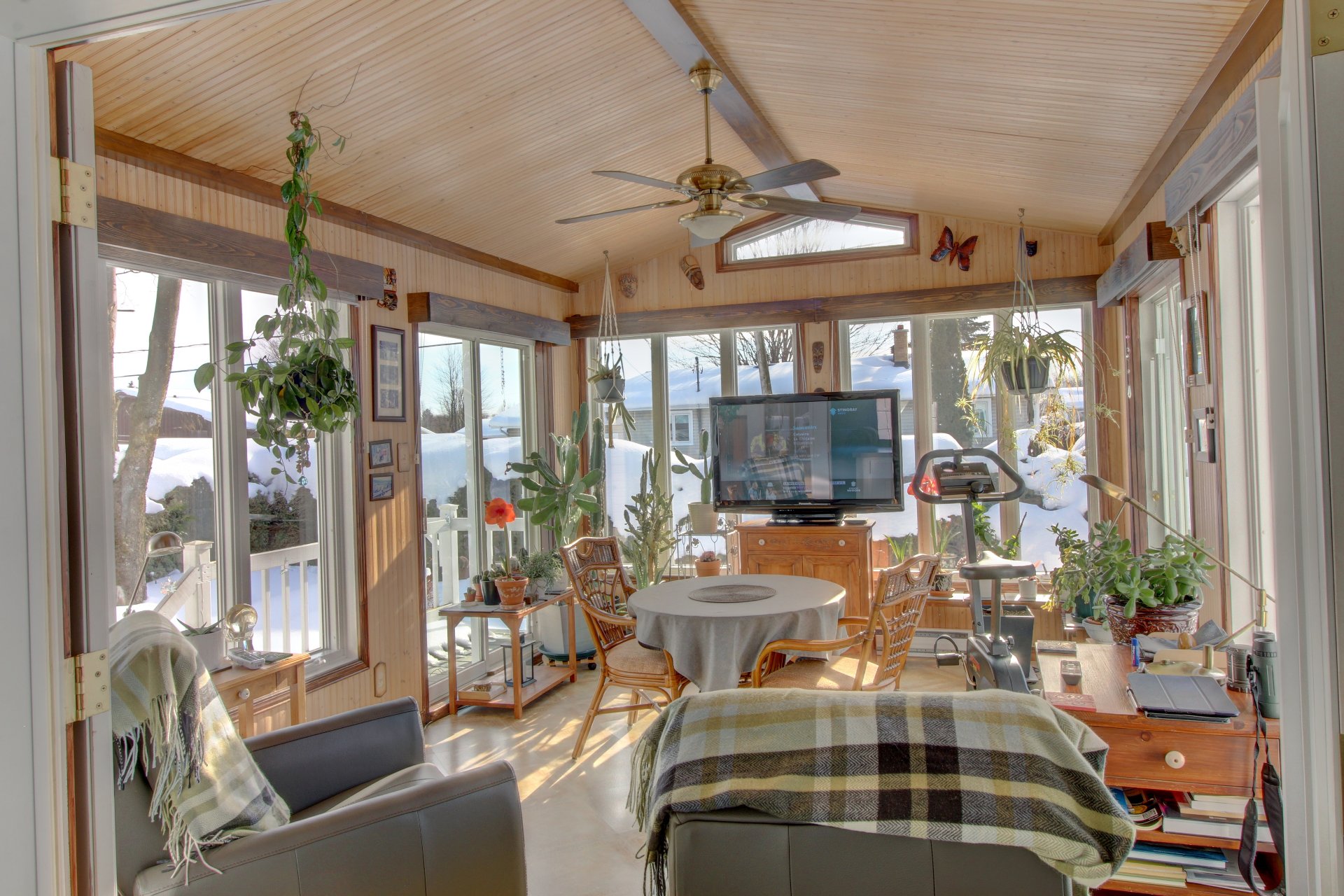 Solarium/Sunroom