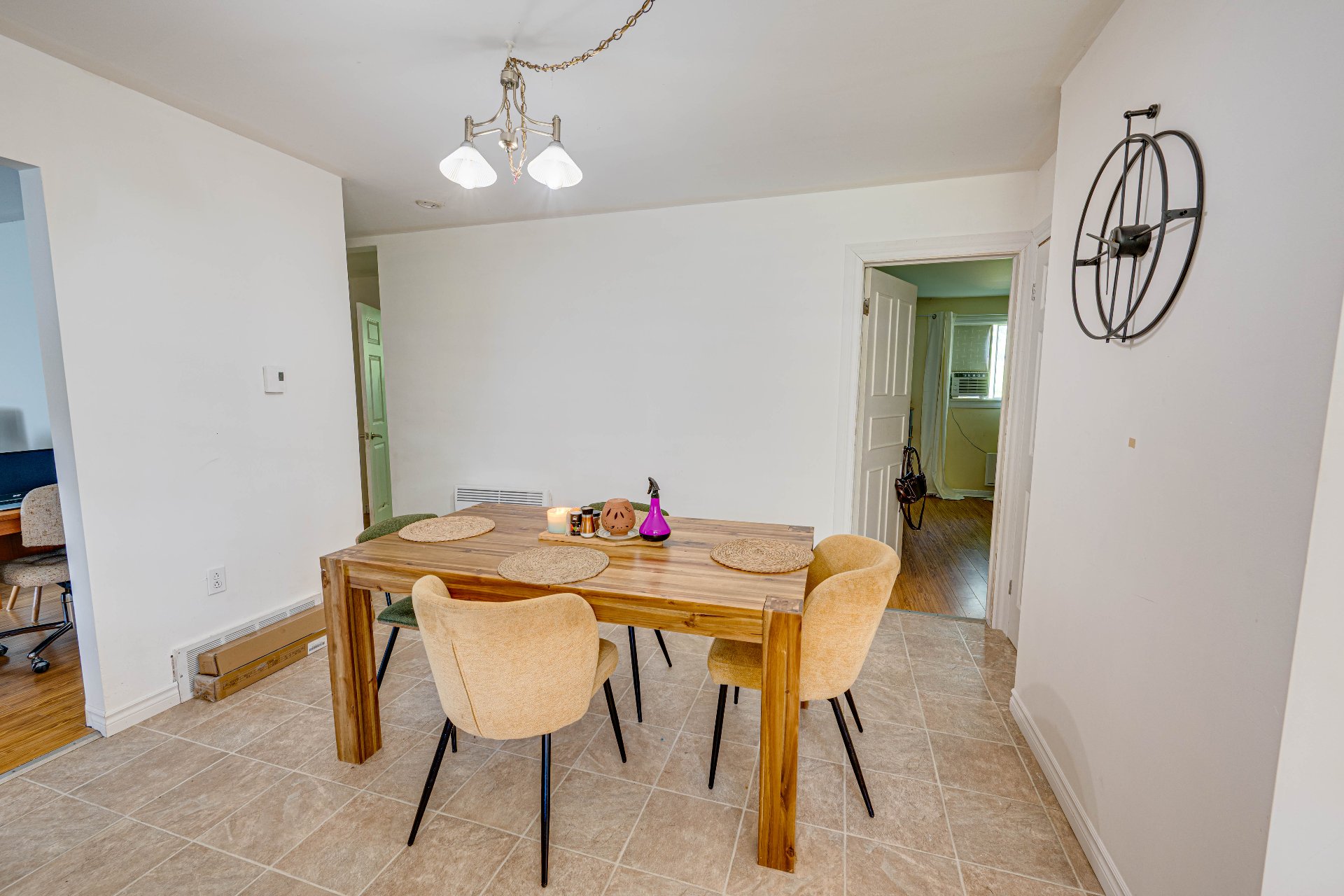 Salle à manger