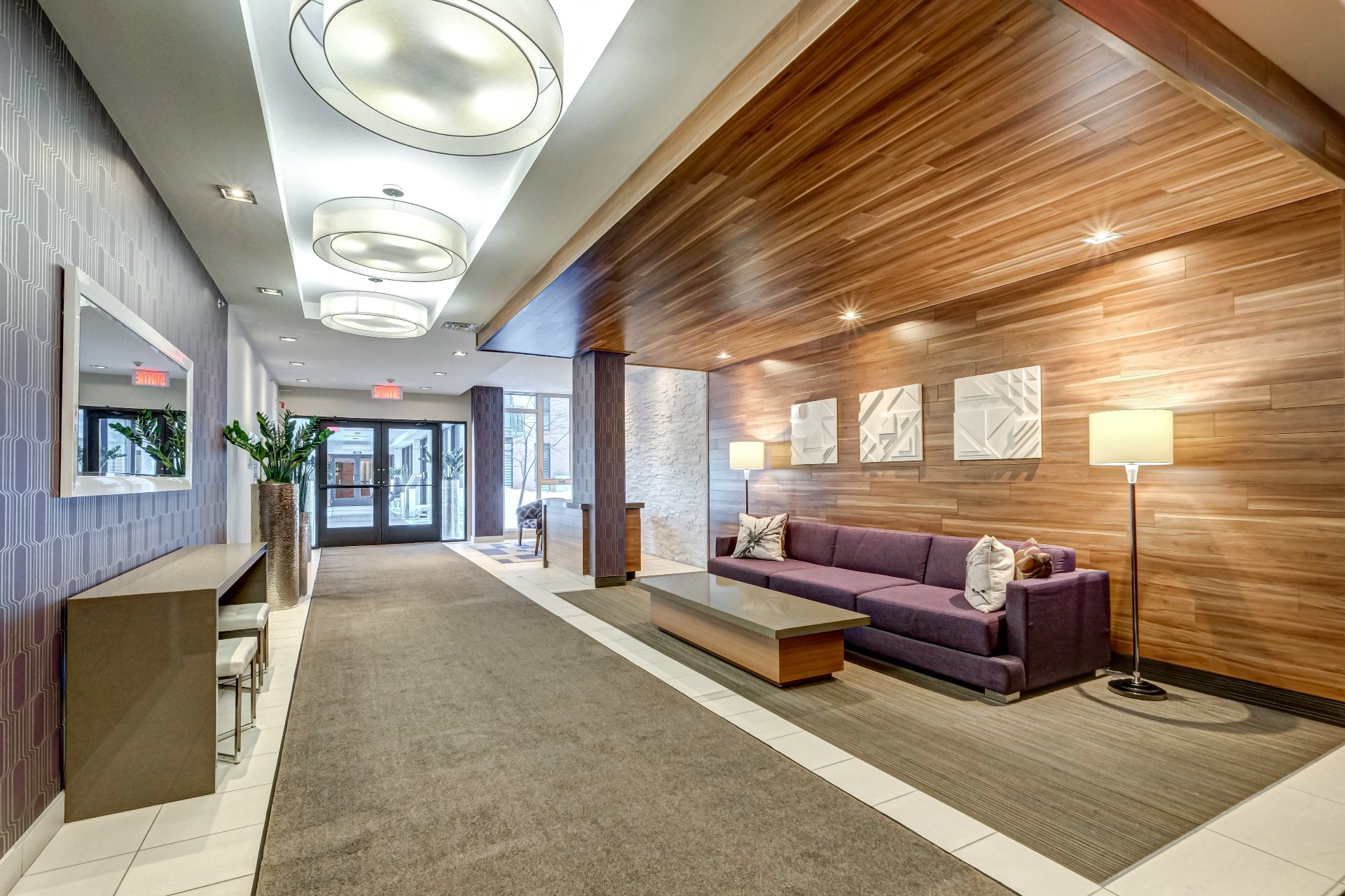 Hallway