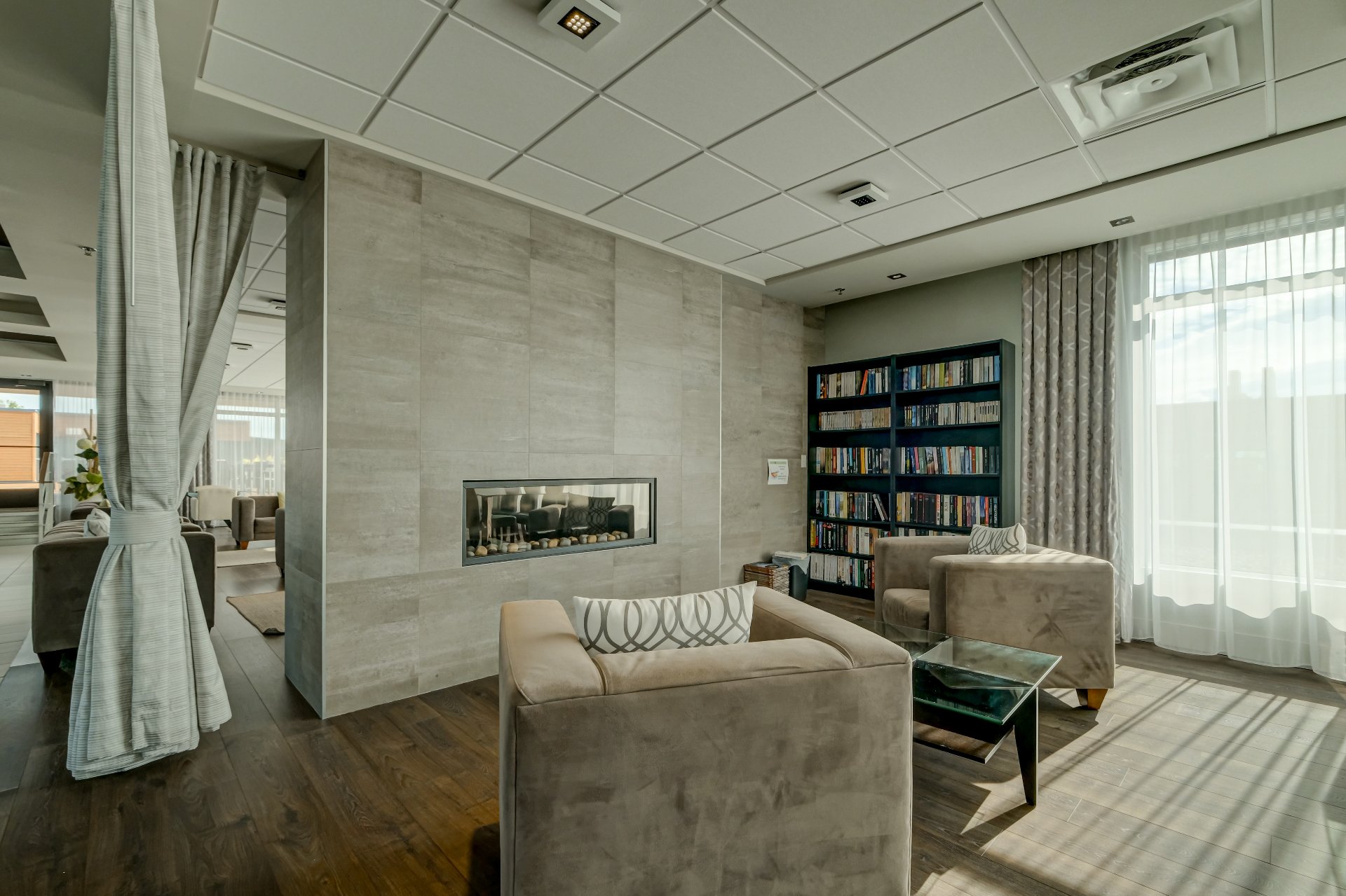 Library