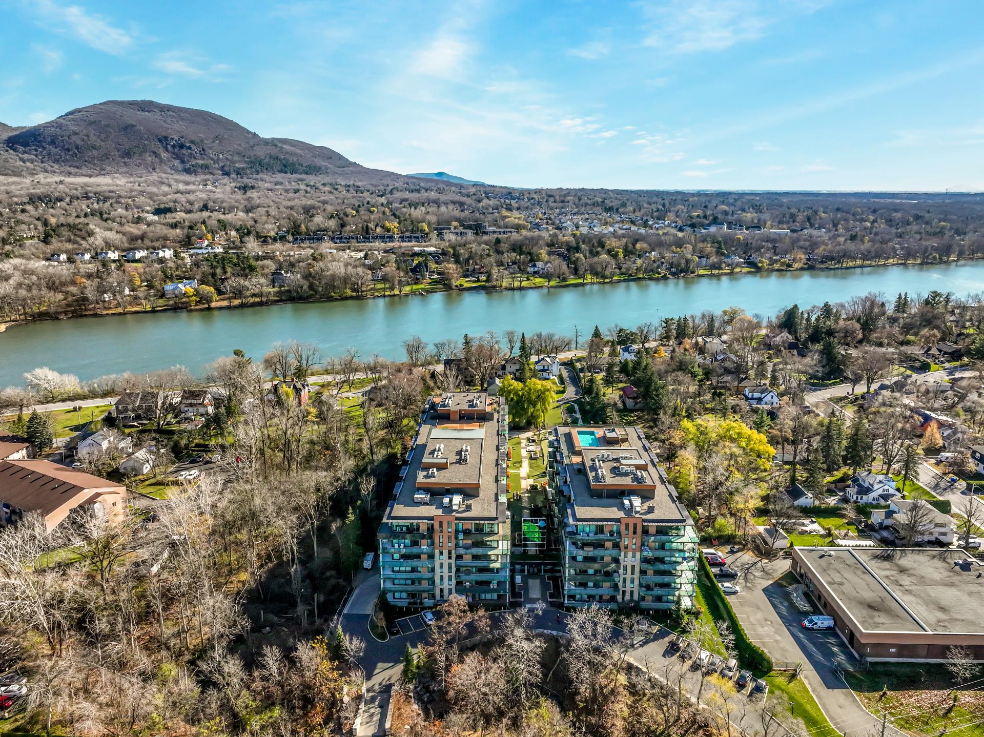 Aerial photo
