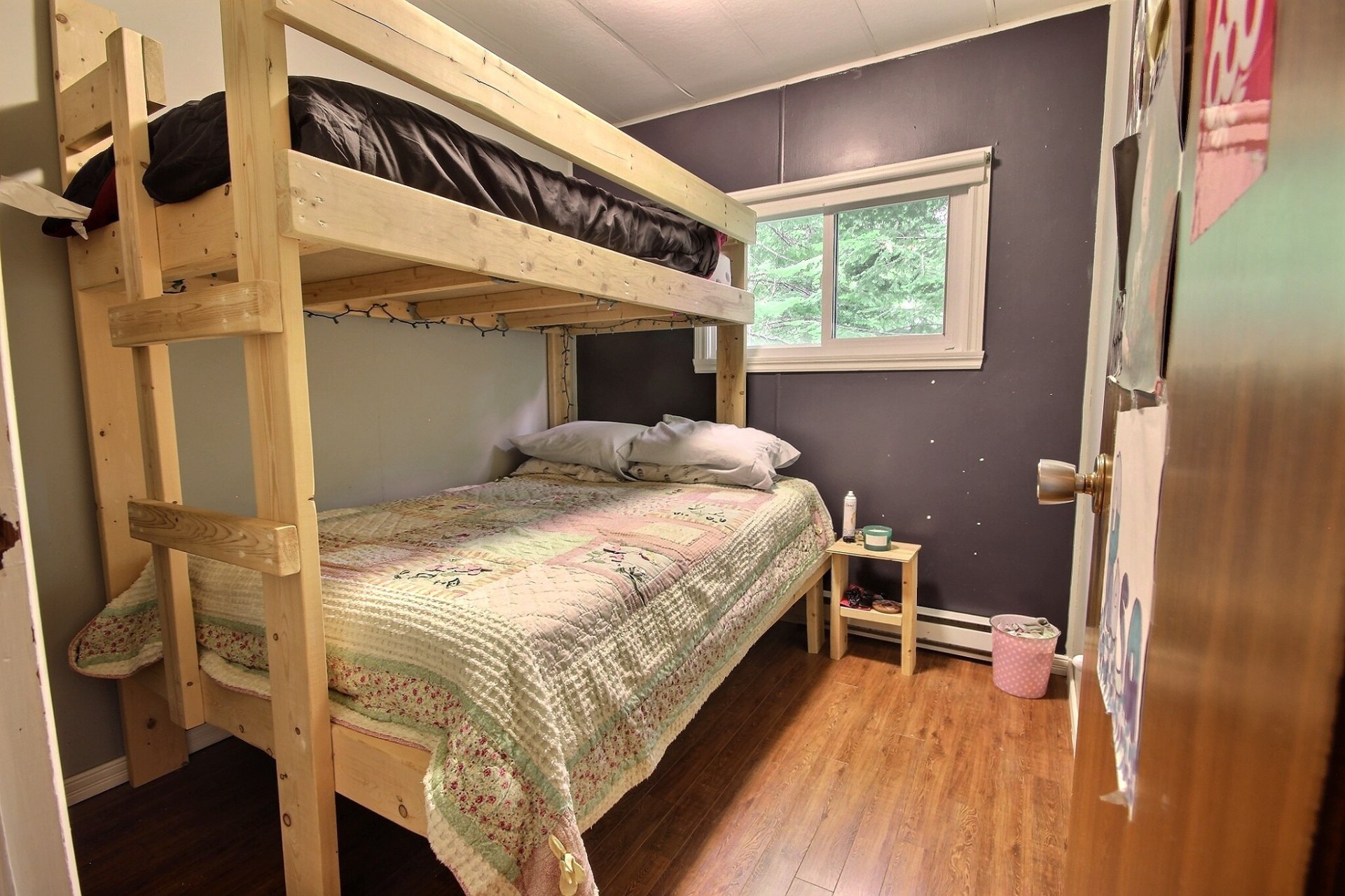 Chambre à coucher