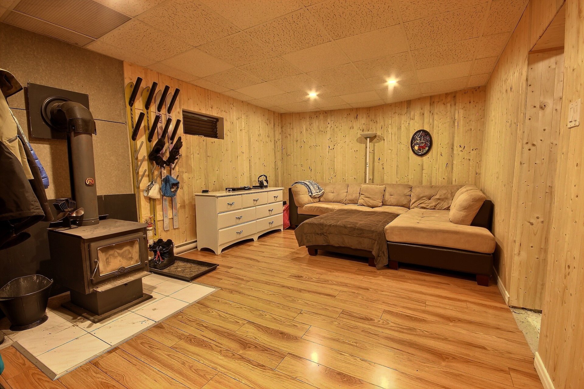 Salle familiale