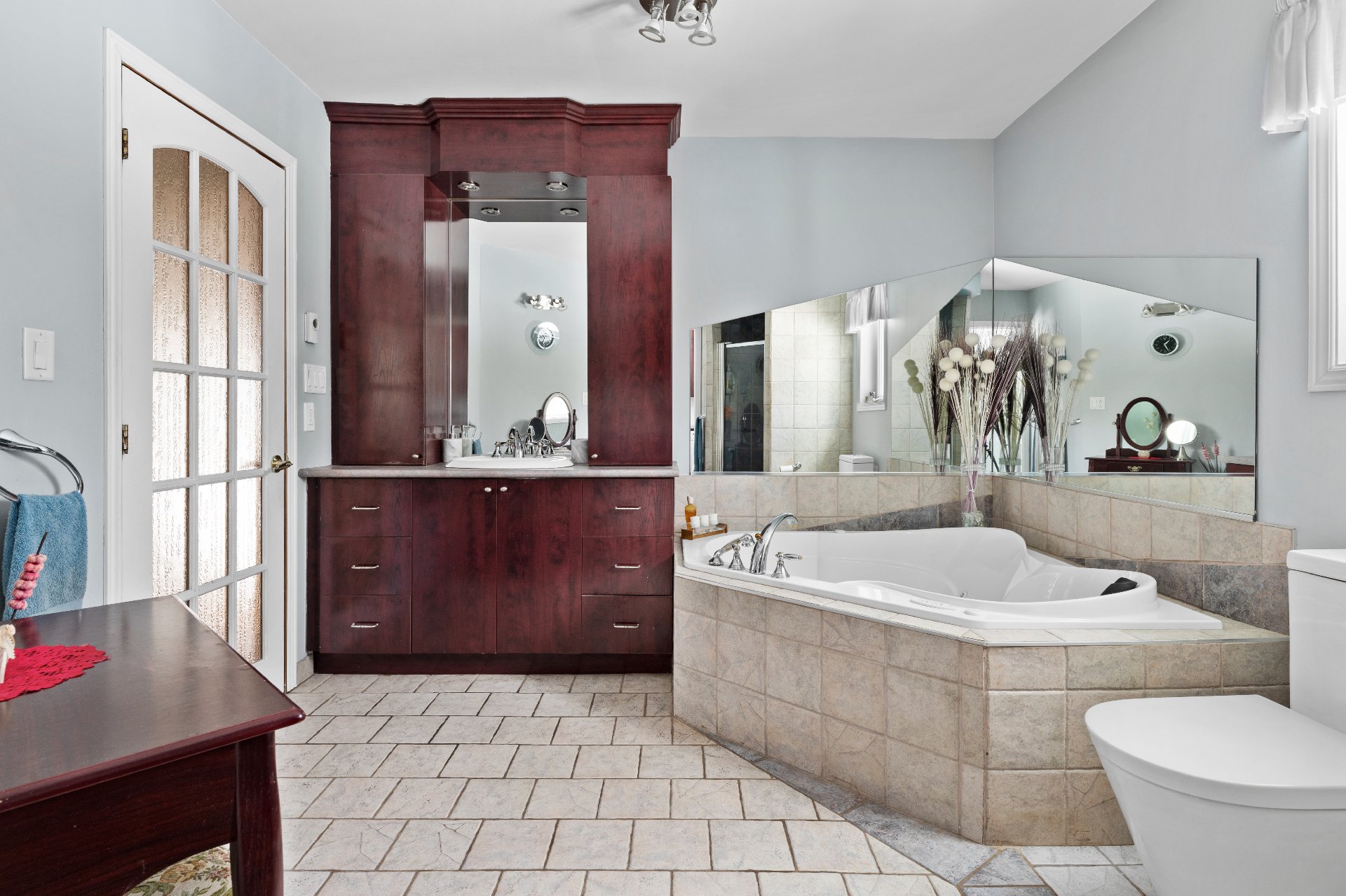Salle de bains
