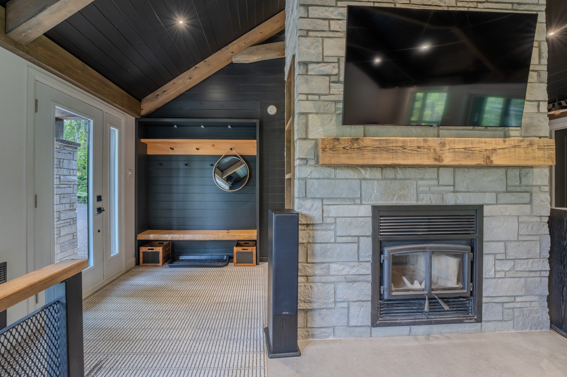 Hall d'entrée/Vestibule