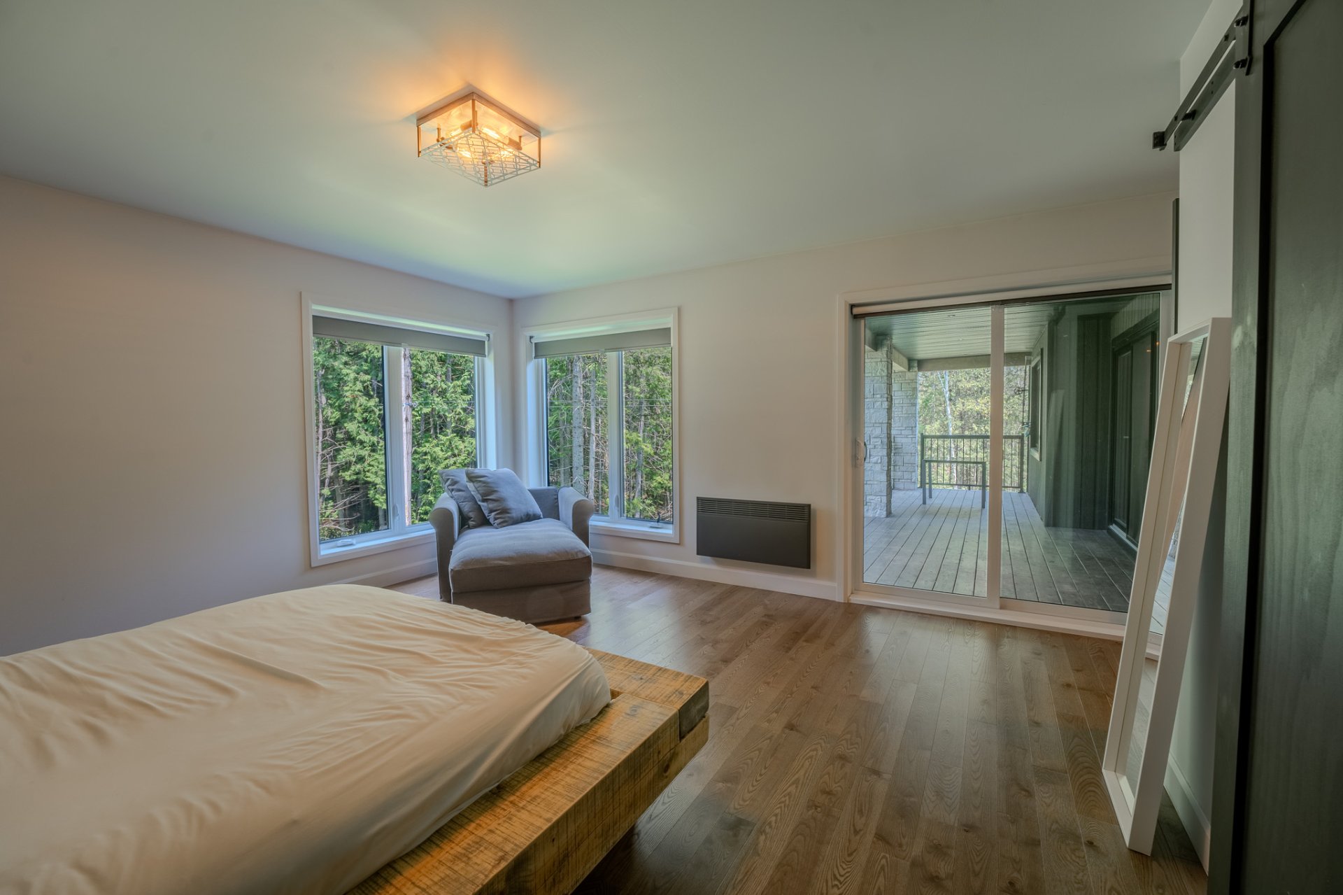 Chambre à coucher principale