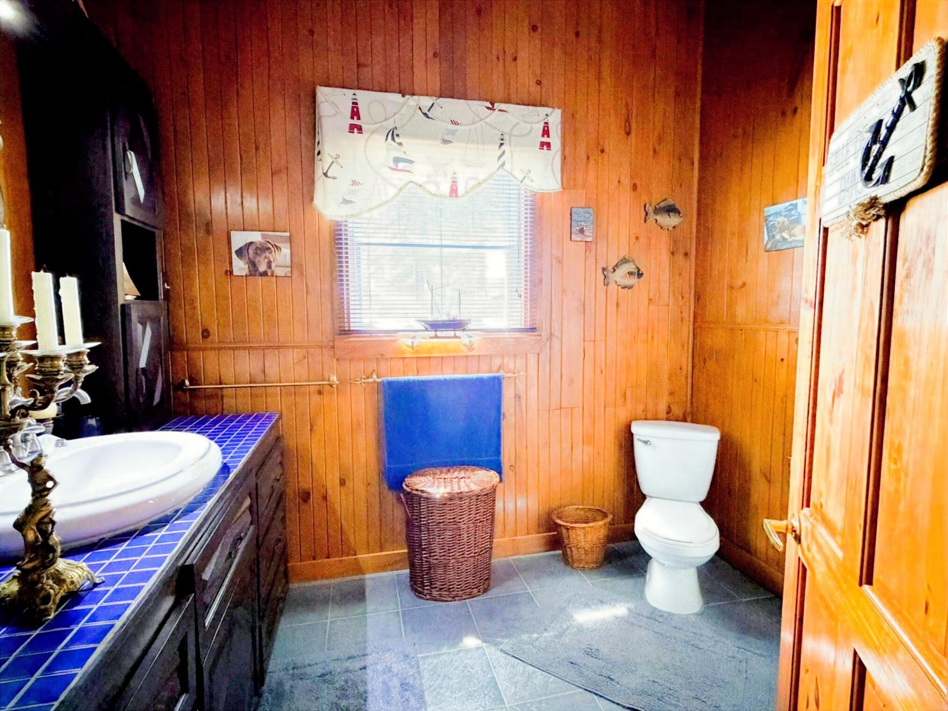 Salle de bains