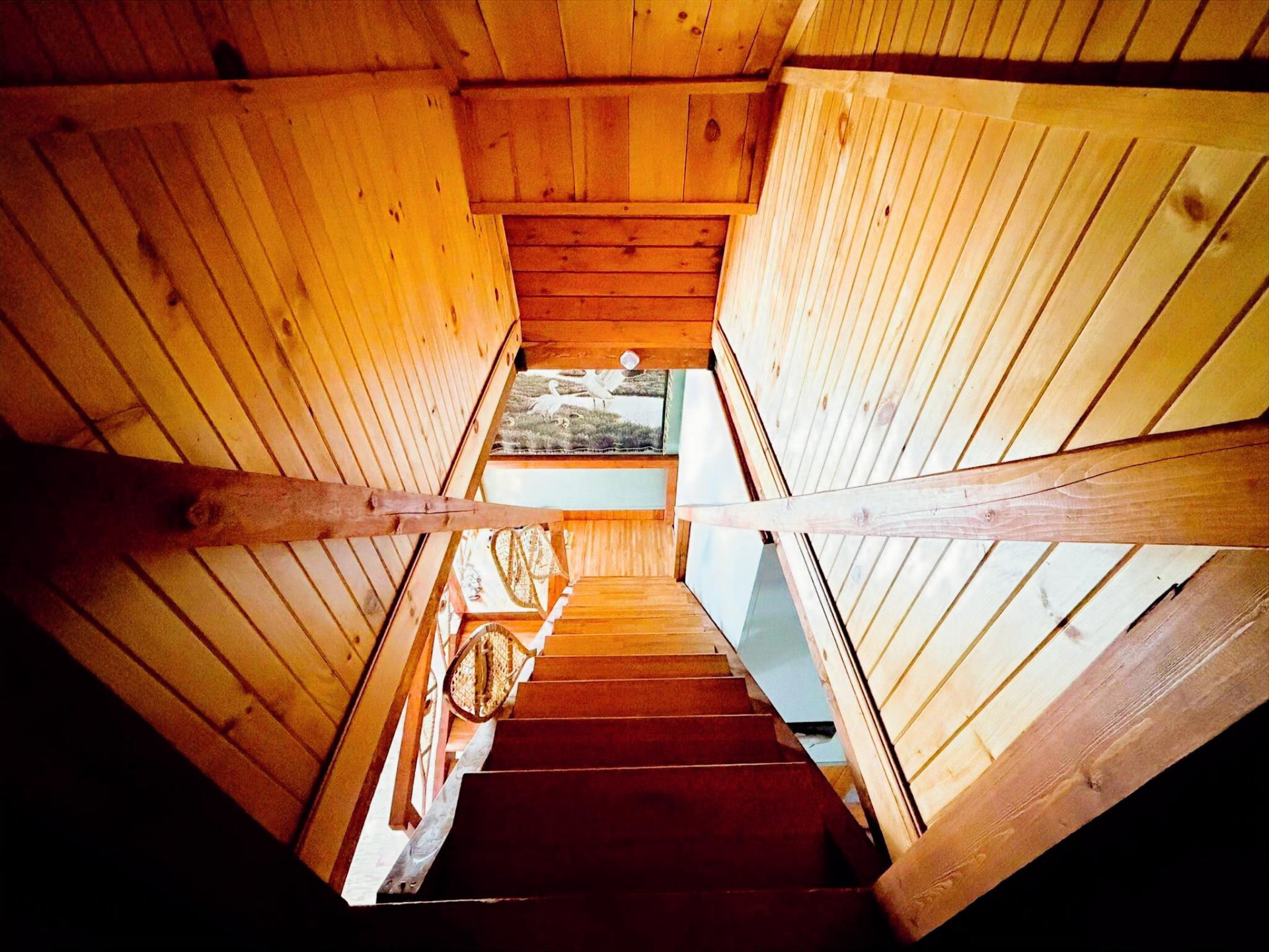 Escalier