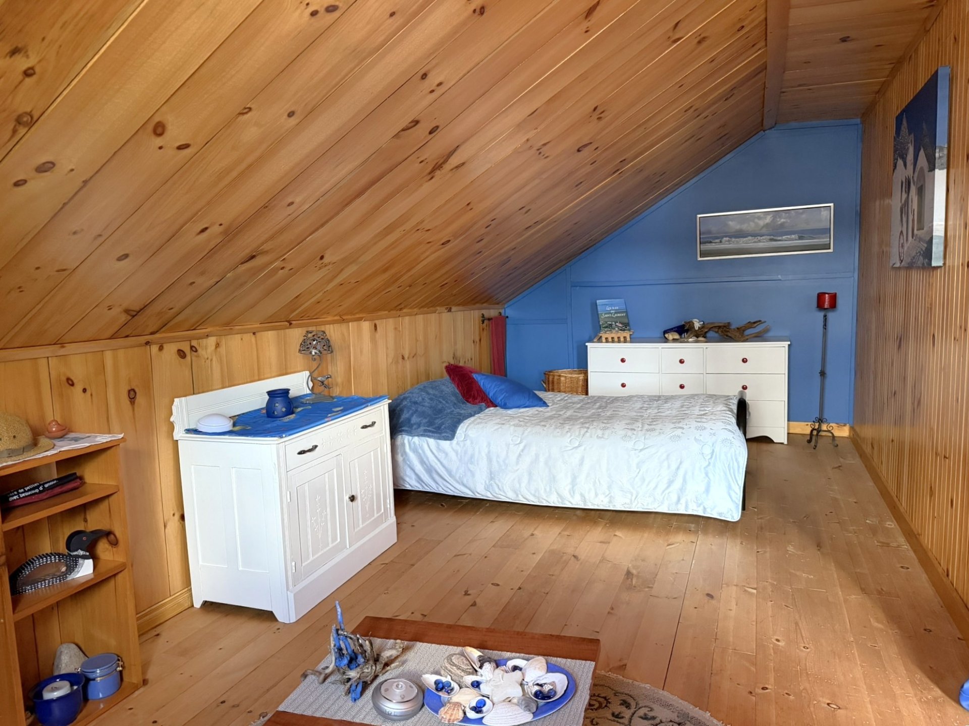 Chambre à coucher