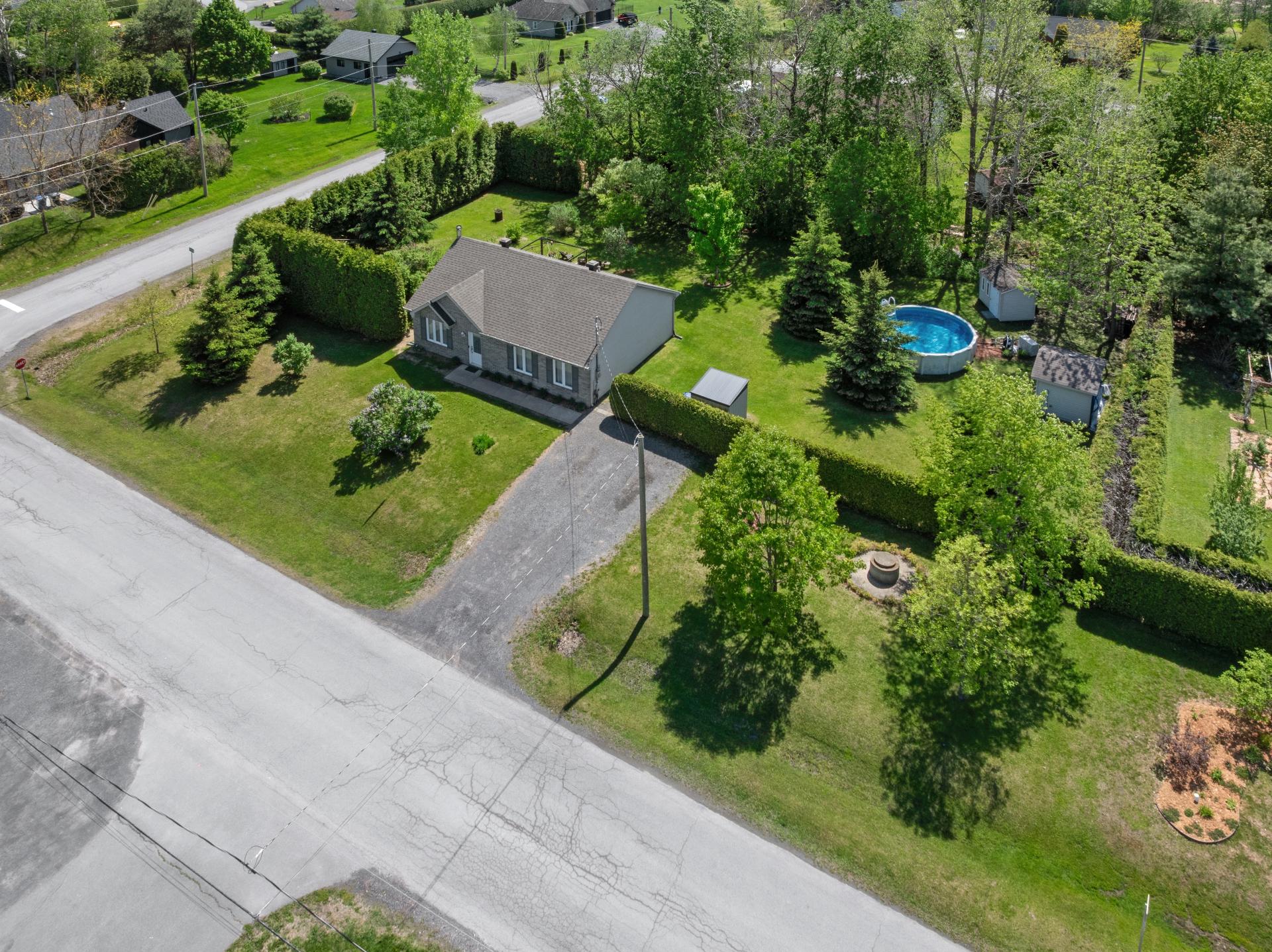 Aerial photo