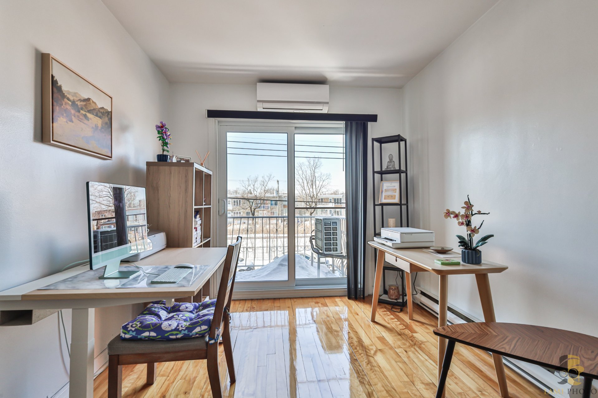 8498  Peut servir de chambre