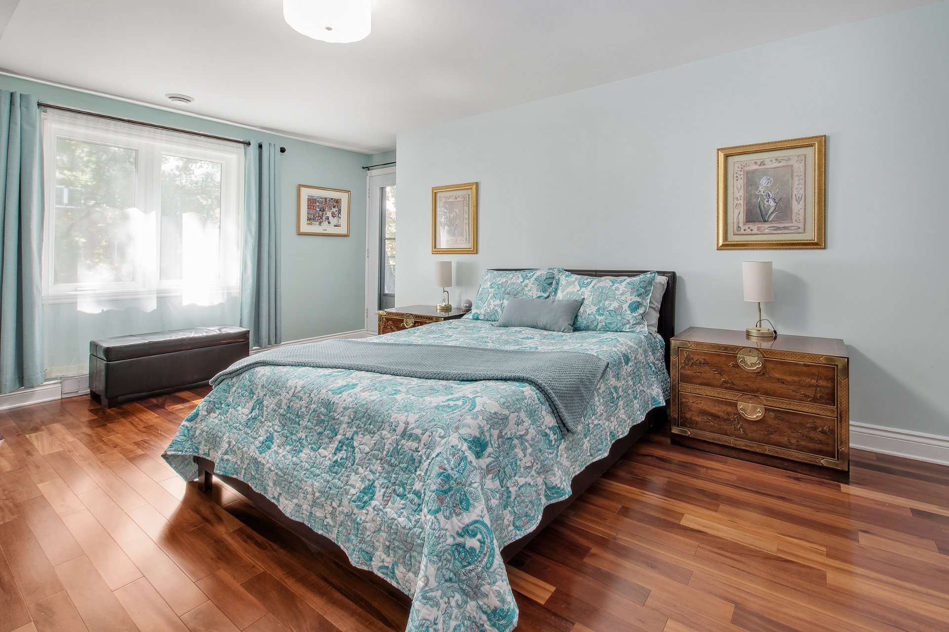 Chambre à coucher principale