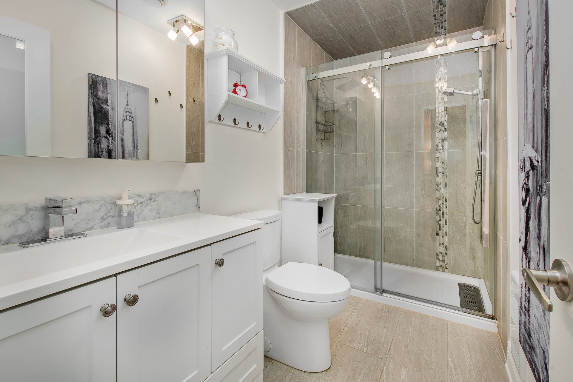 Salle de bains