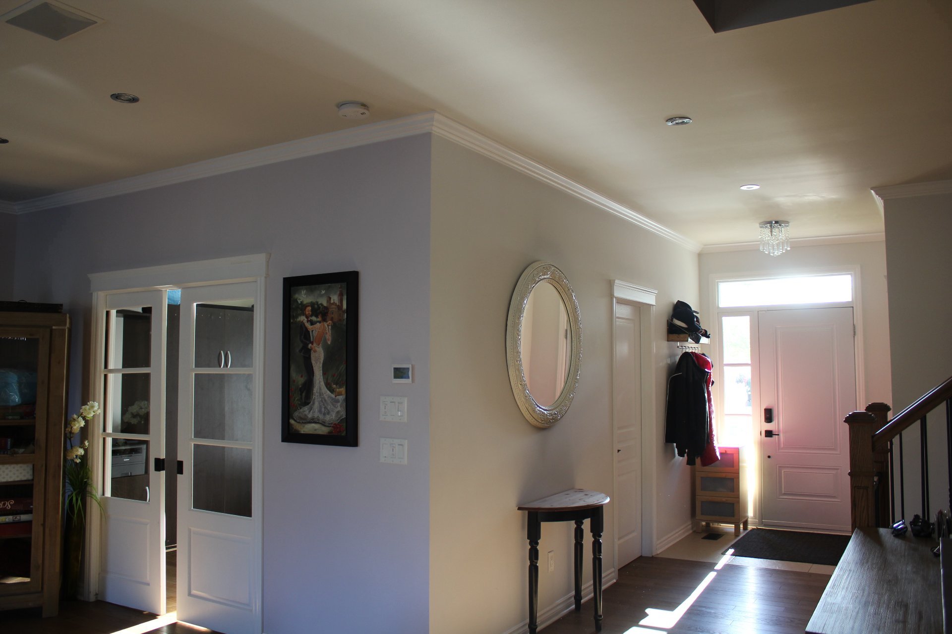 Hall d'entrée/Vestibule