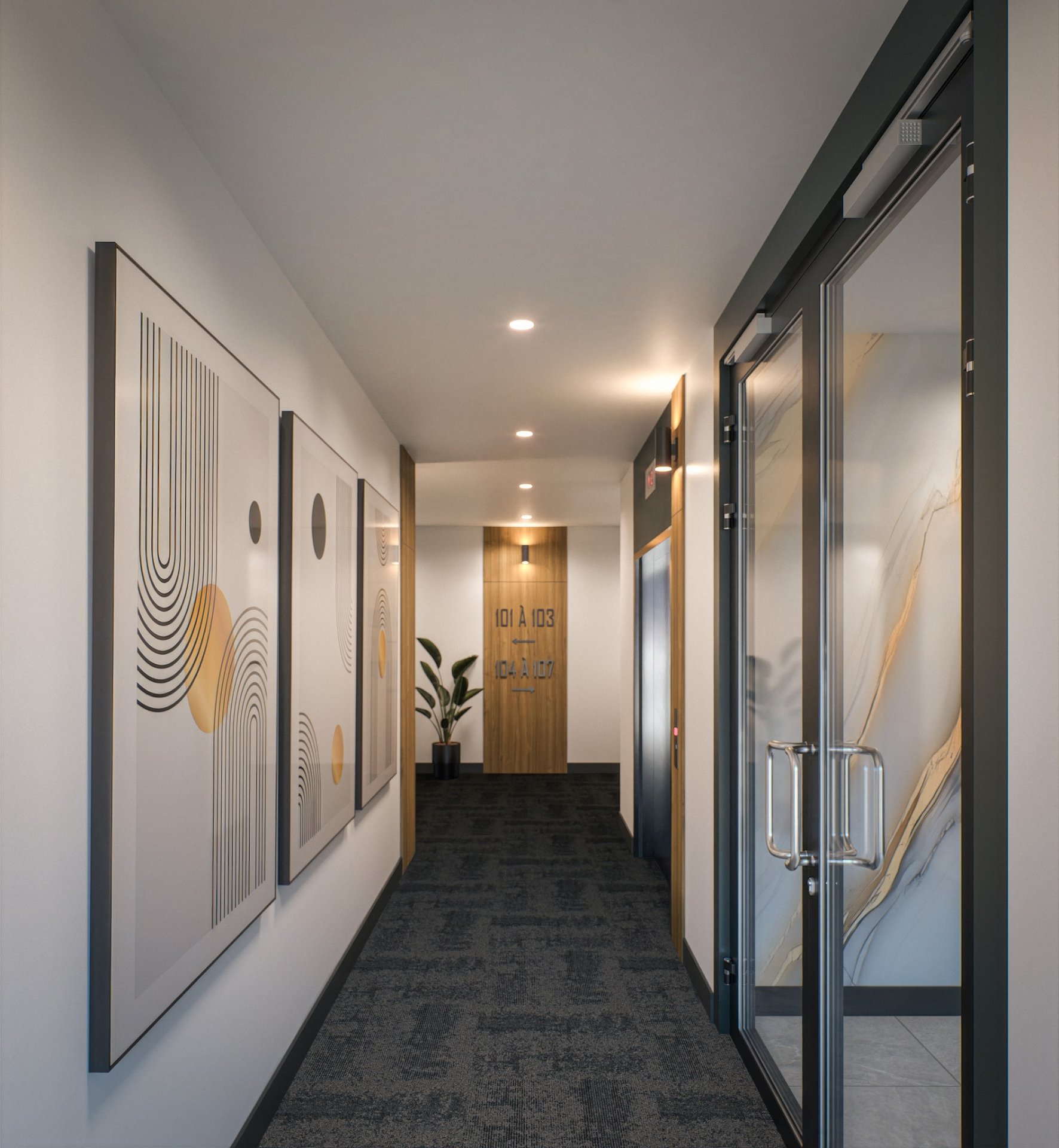 Corridor