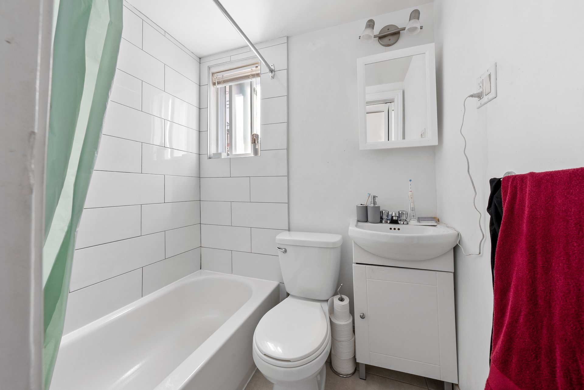 Salle de bains