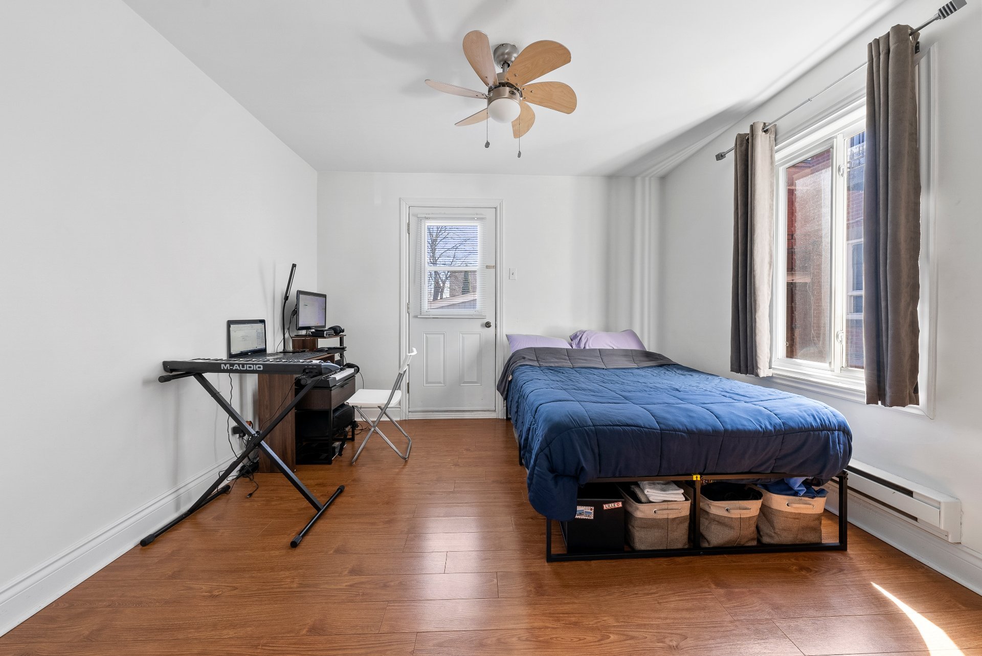 Chambre à coucher