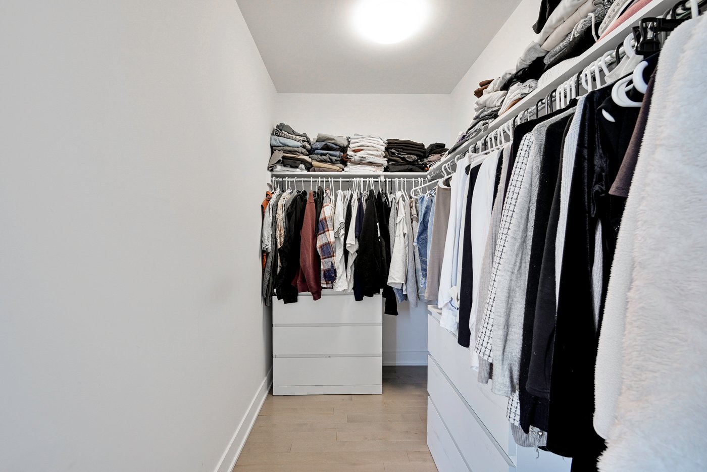 Penderie (Walk-in)