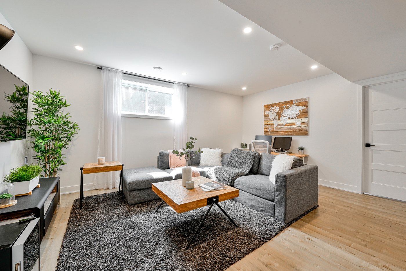 Salle familiale