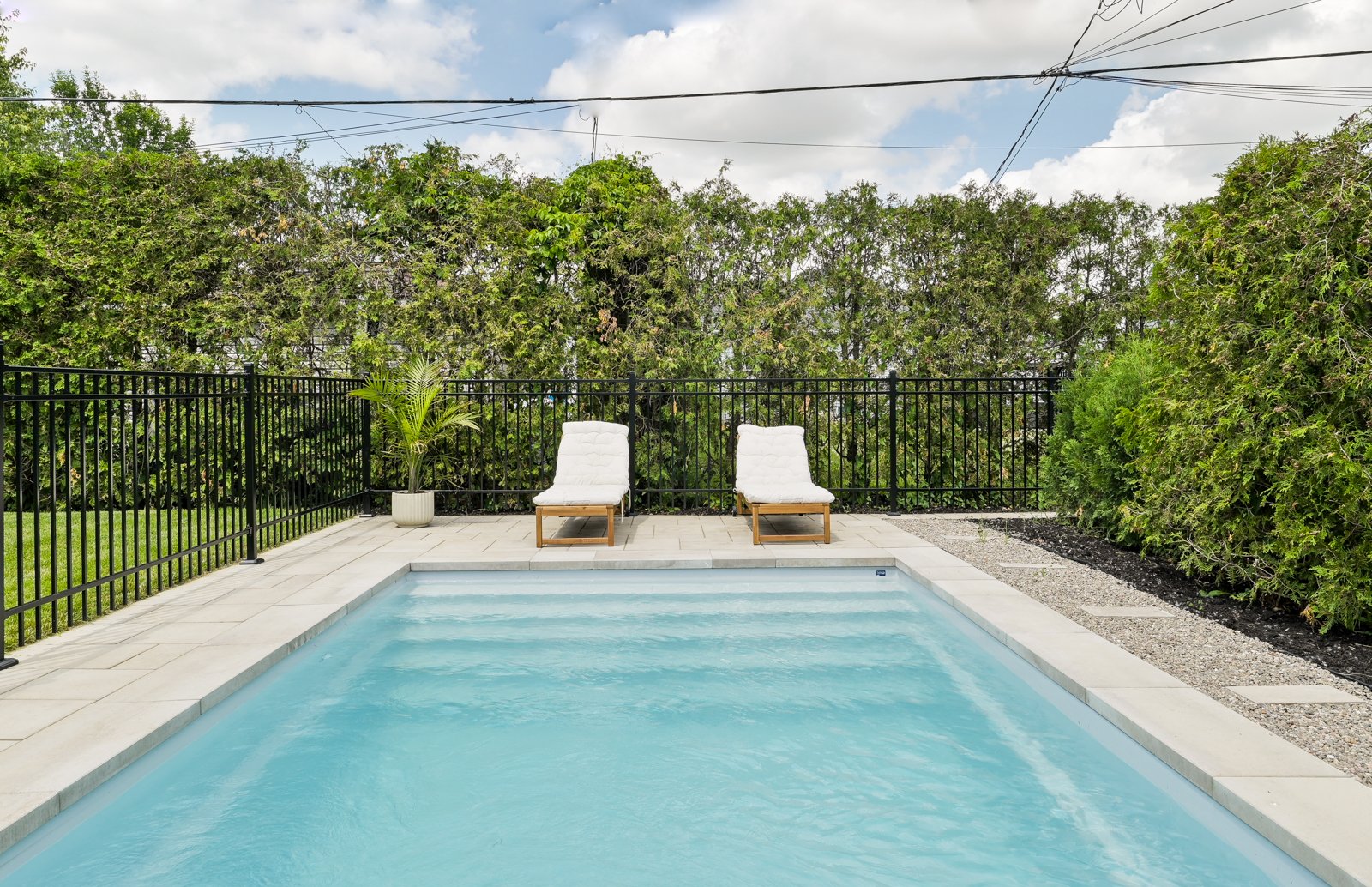Piscine