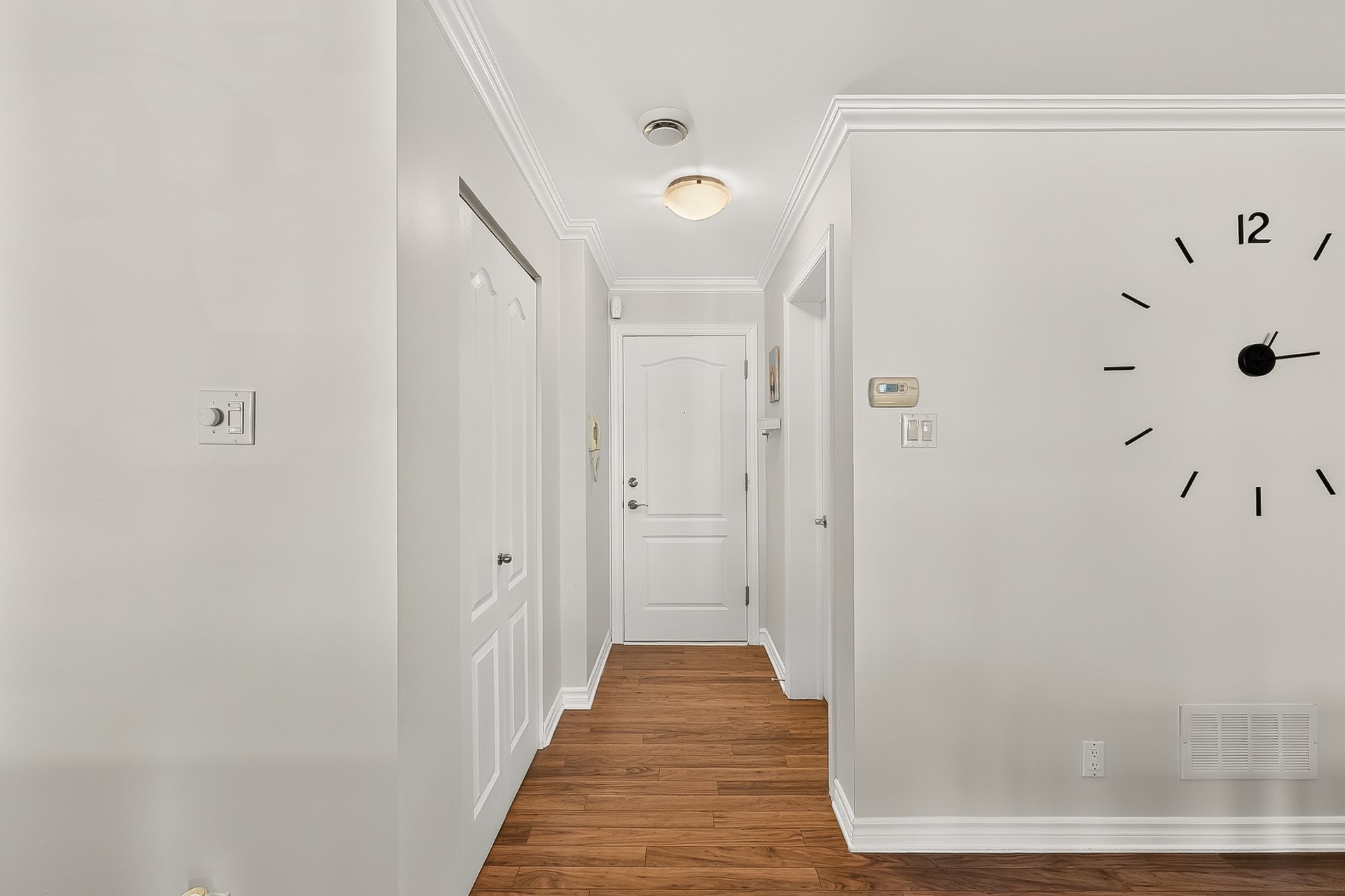 Hall d'entrée/Vestibule