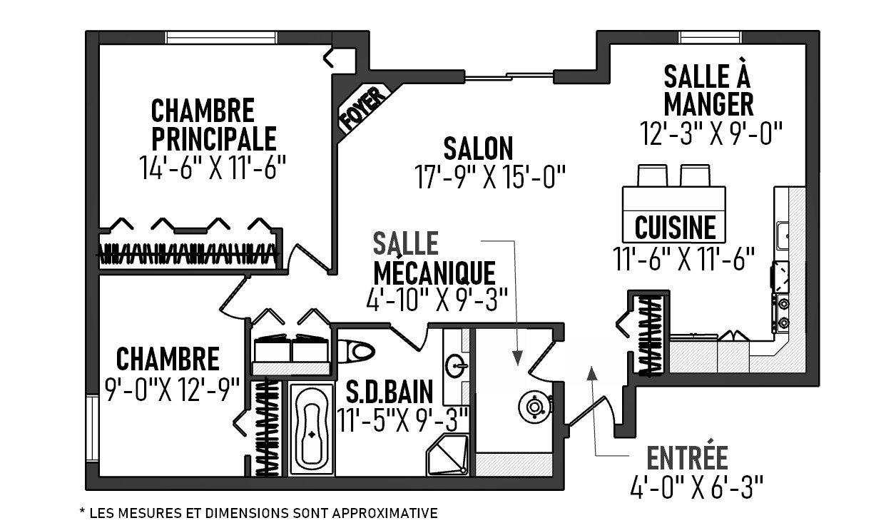 Plan (croquis)