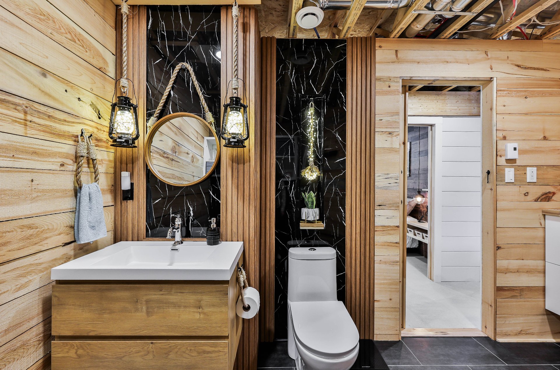 Salle de bains