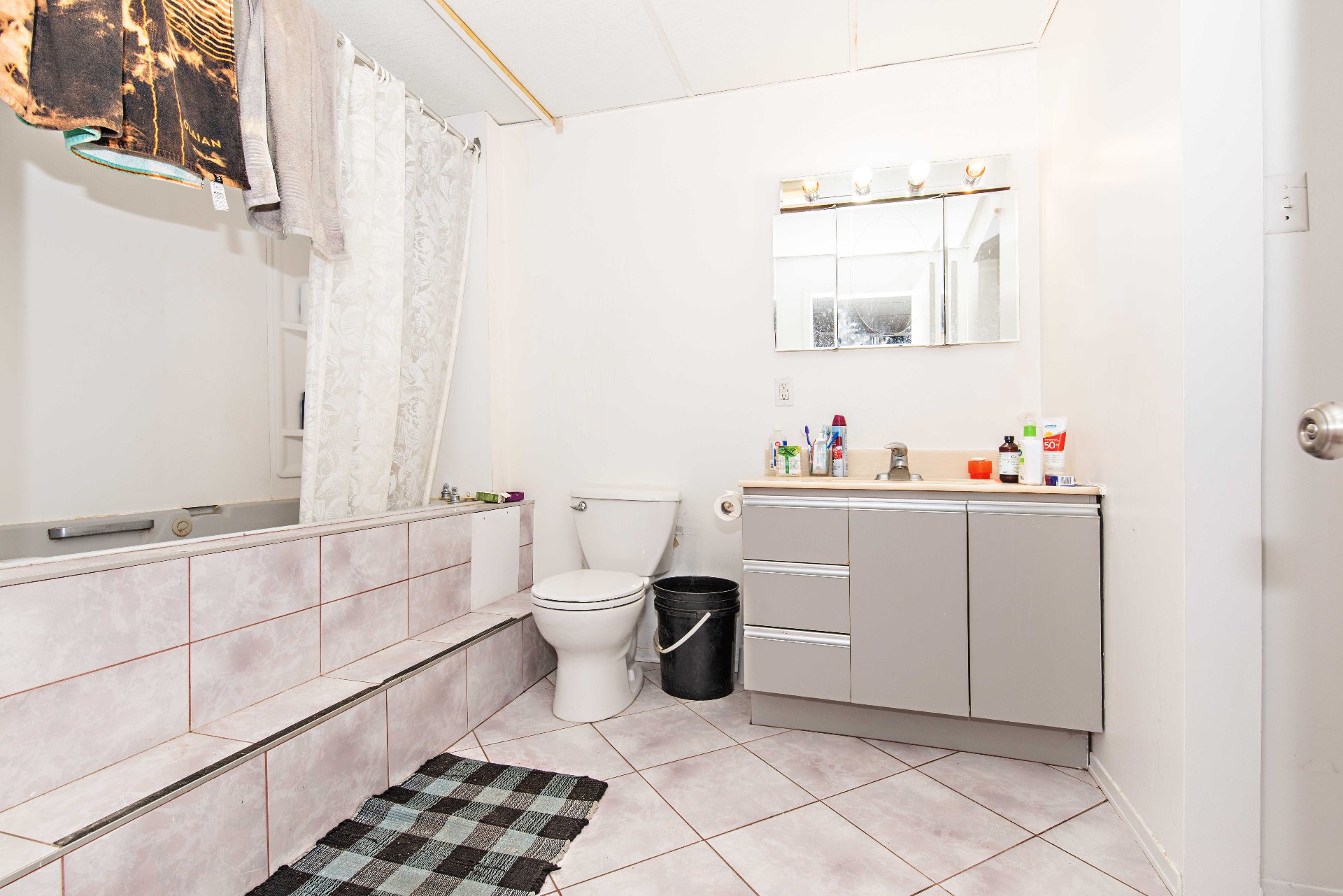 Salle de bains