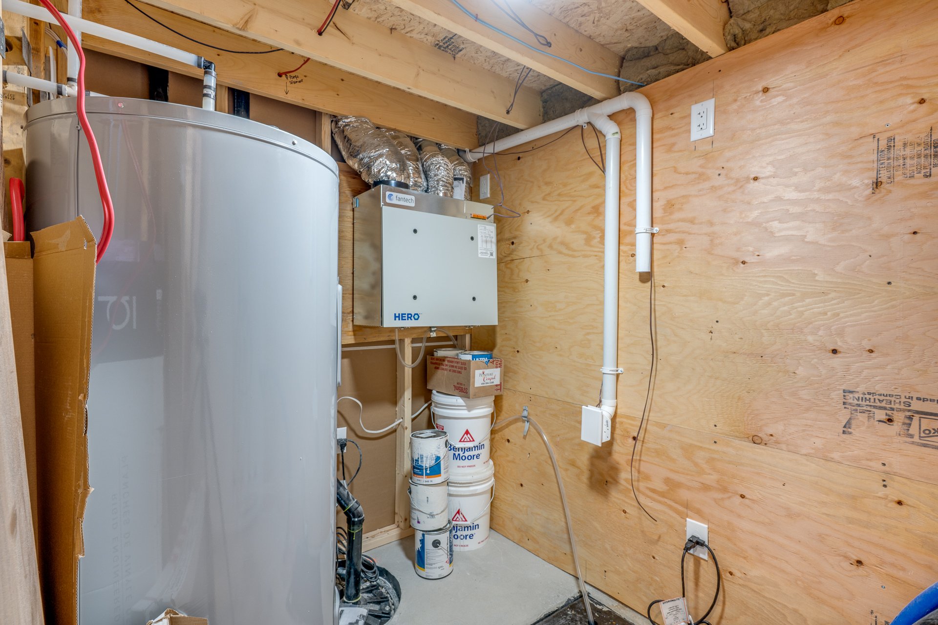 Cellar / Cold room