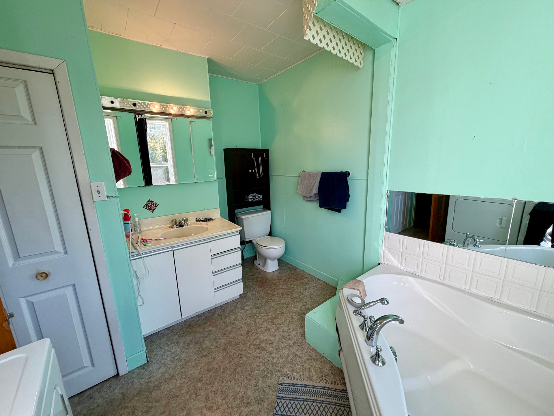 Salle de bains