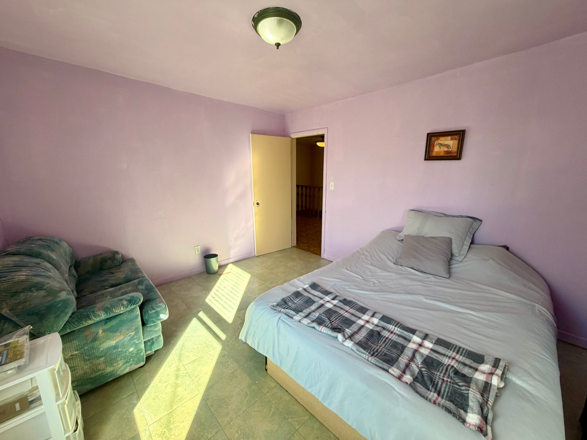 Chambre à coucher