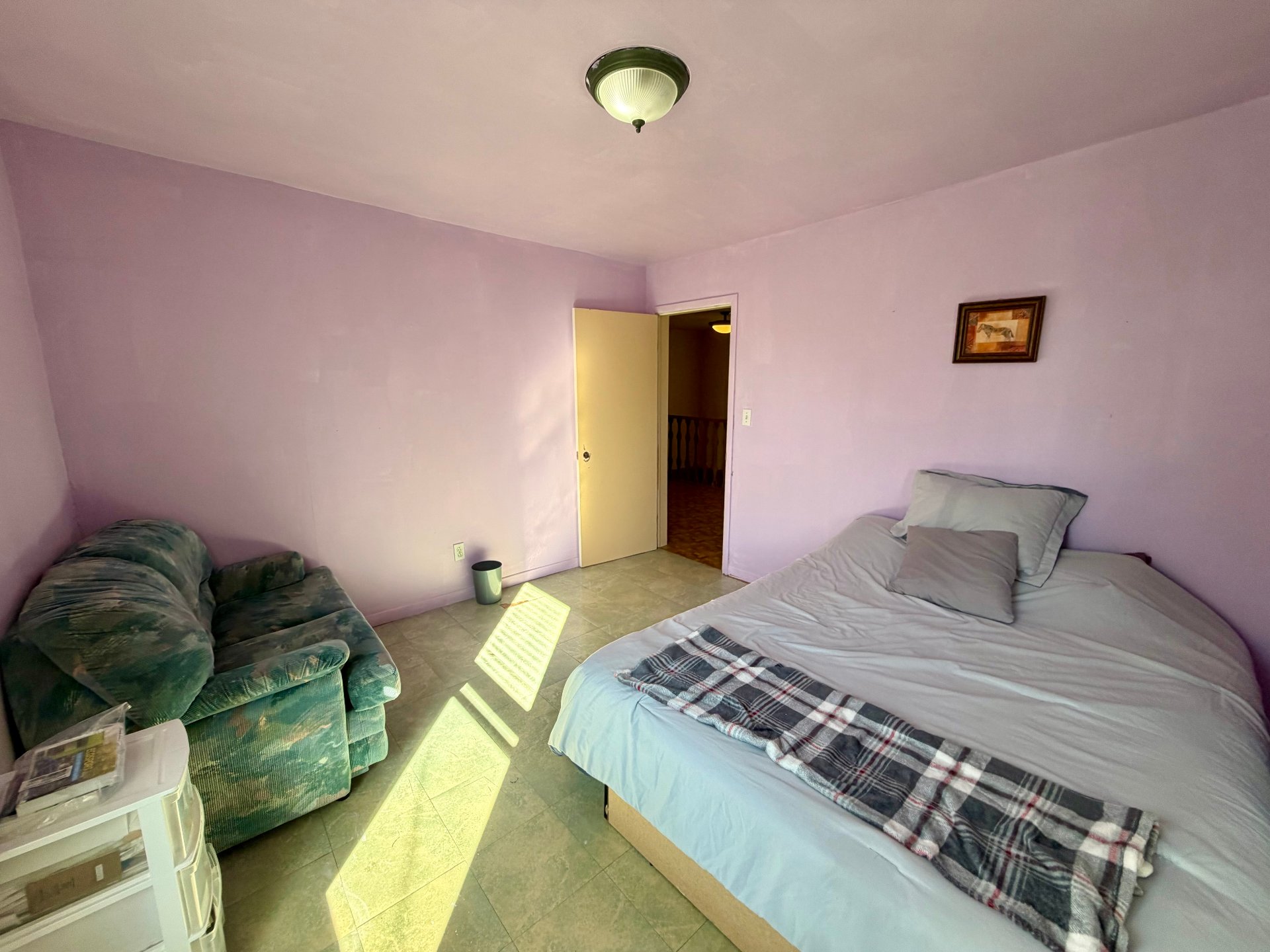 Chambre à coucher