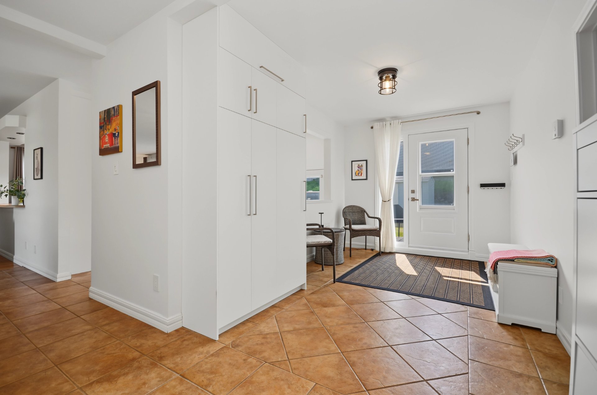 Hall d'entrée/Vestibule