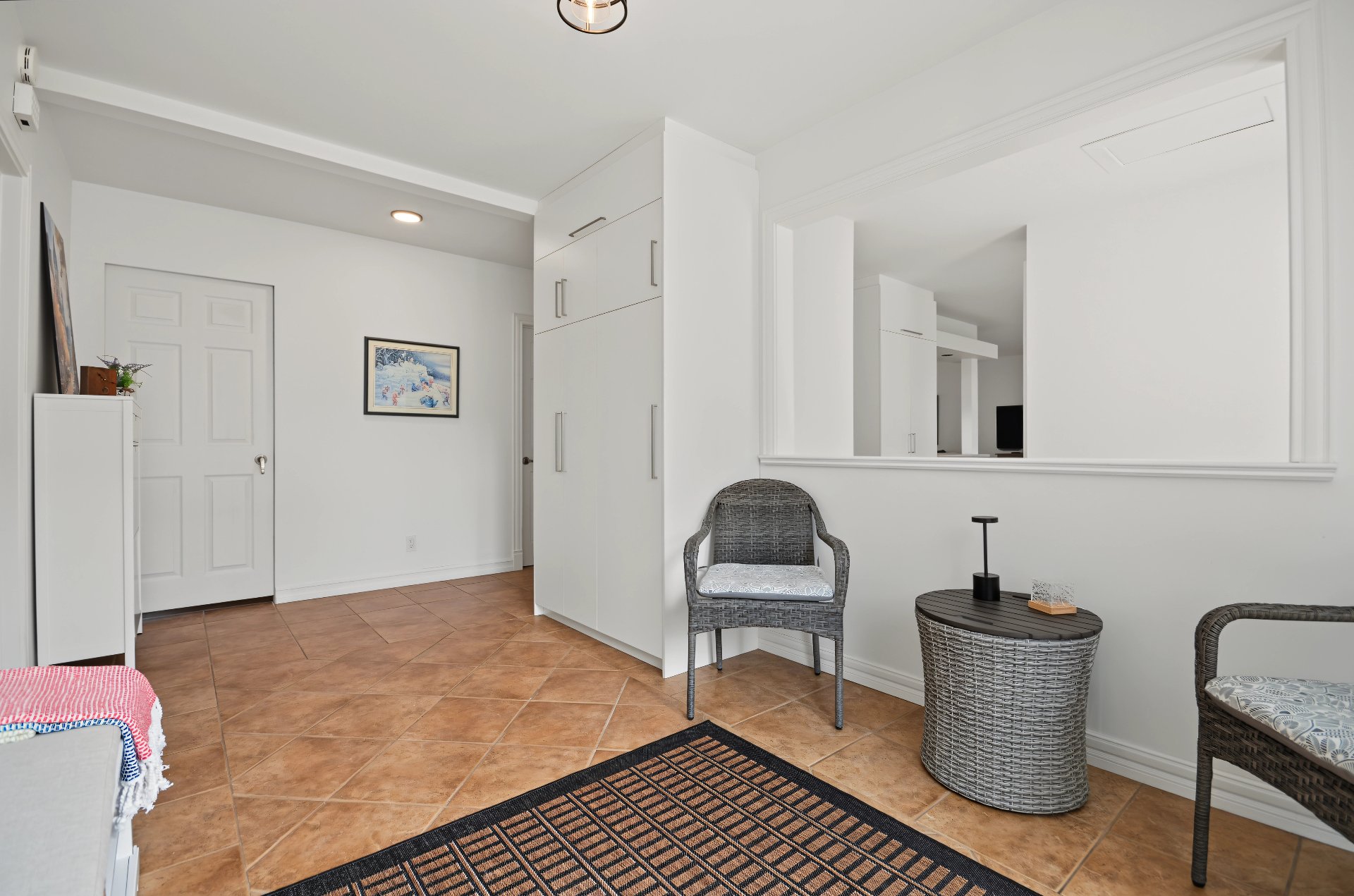Hall d'entrée/Vestibule