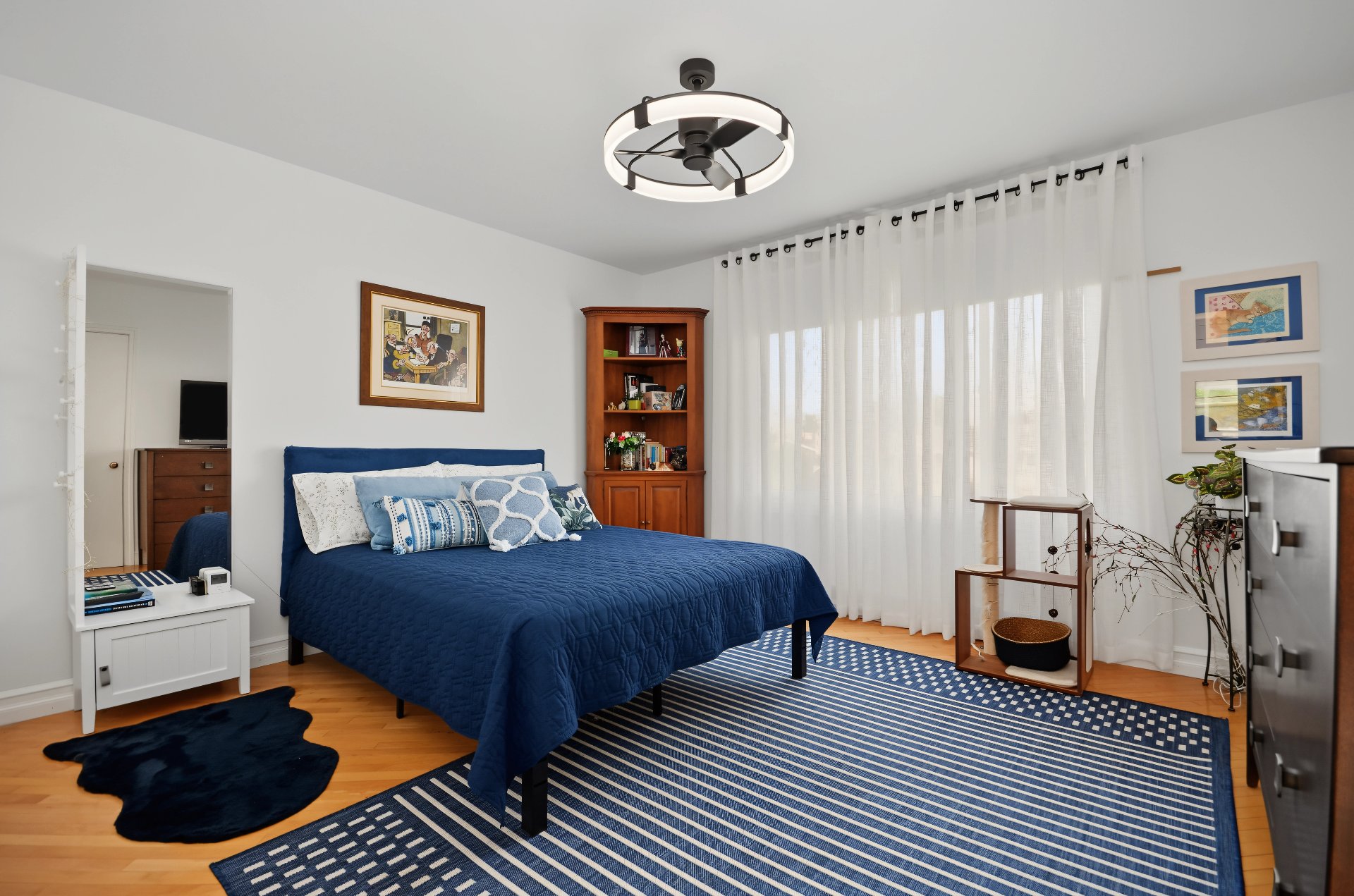 Chambre à coucher principale
