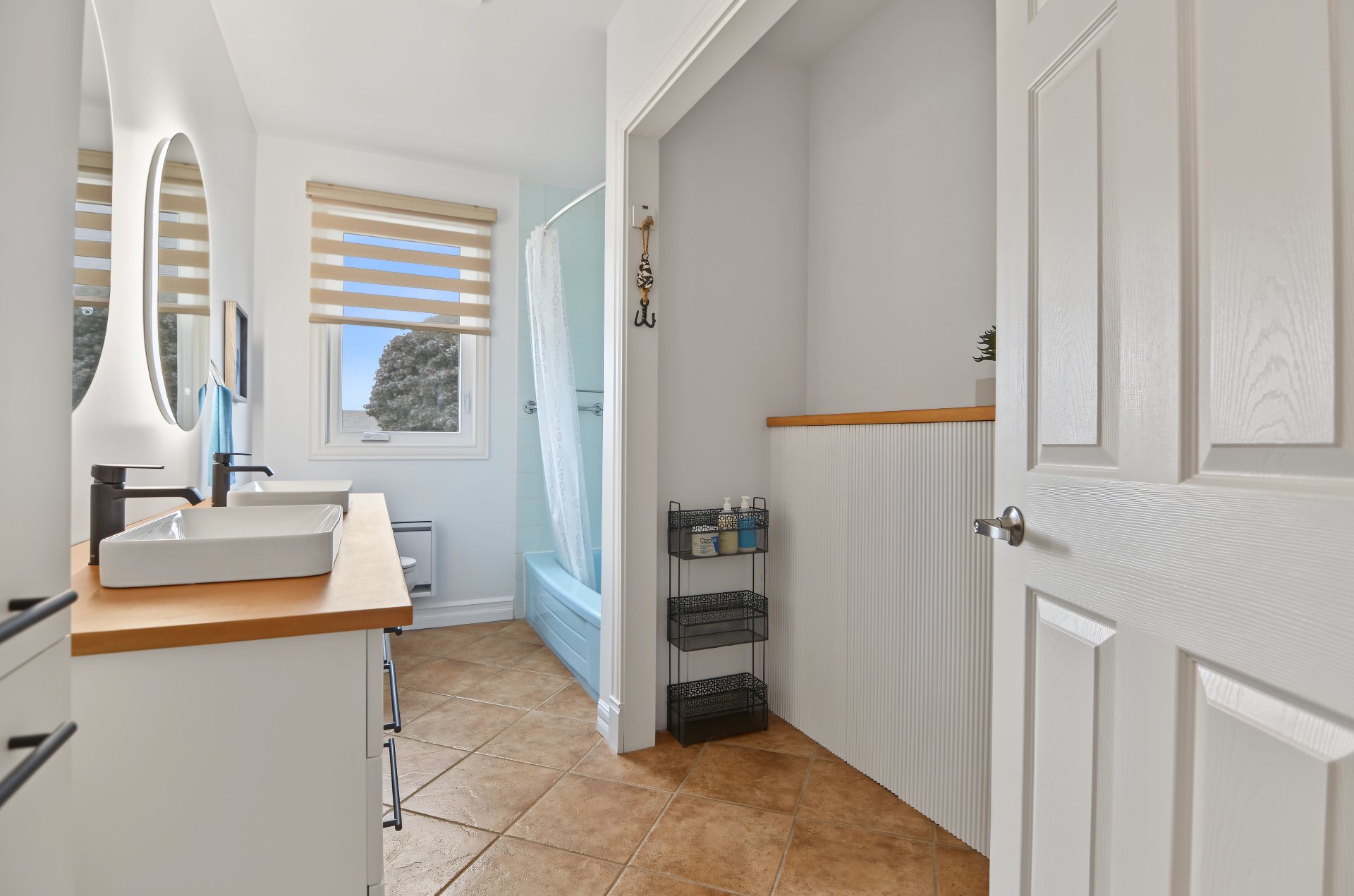 Salle de bains