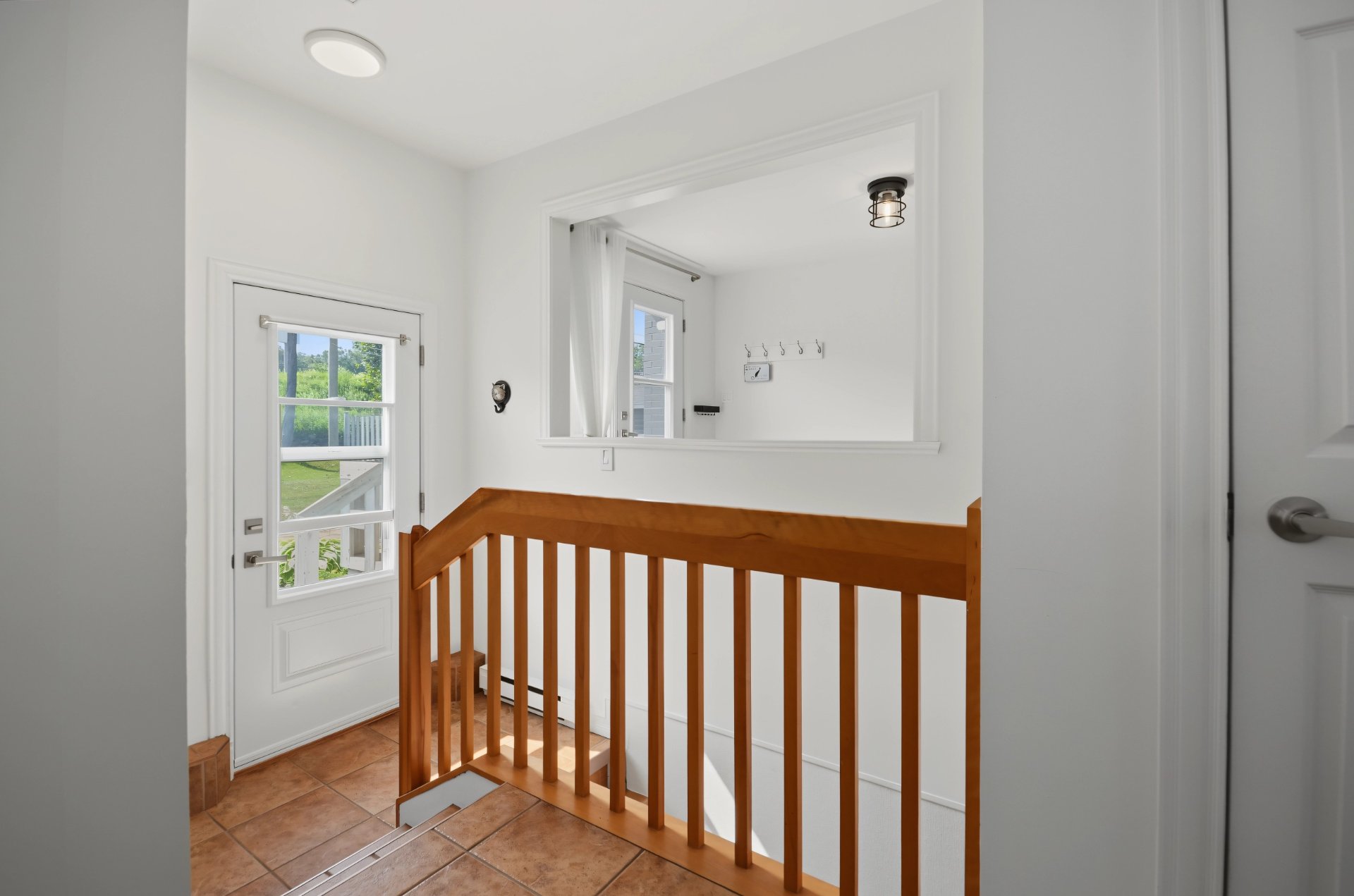 Escalier