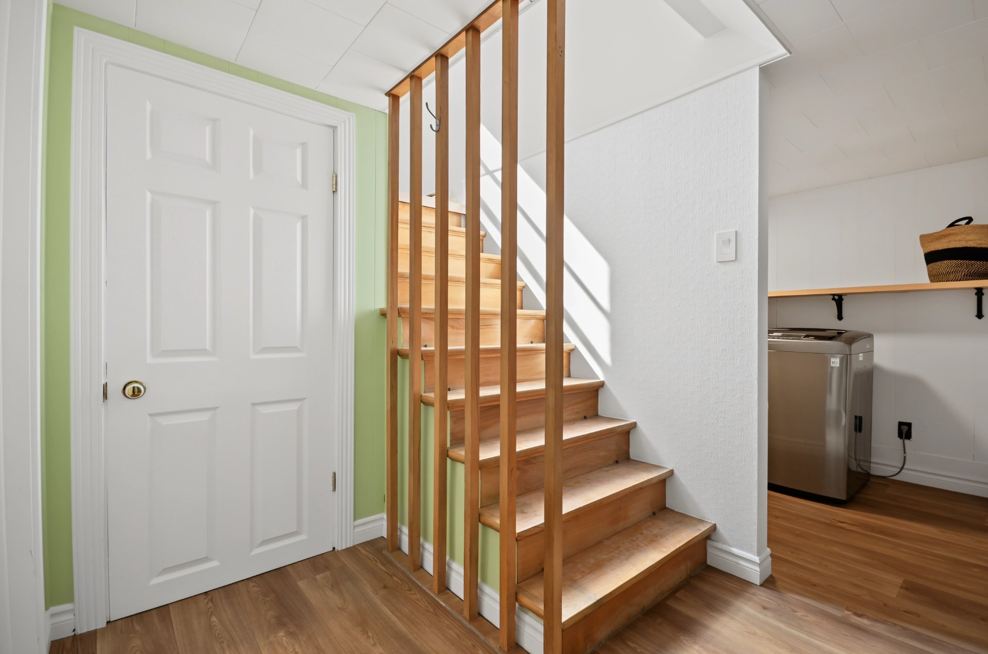 Escalier