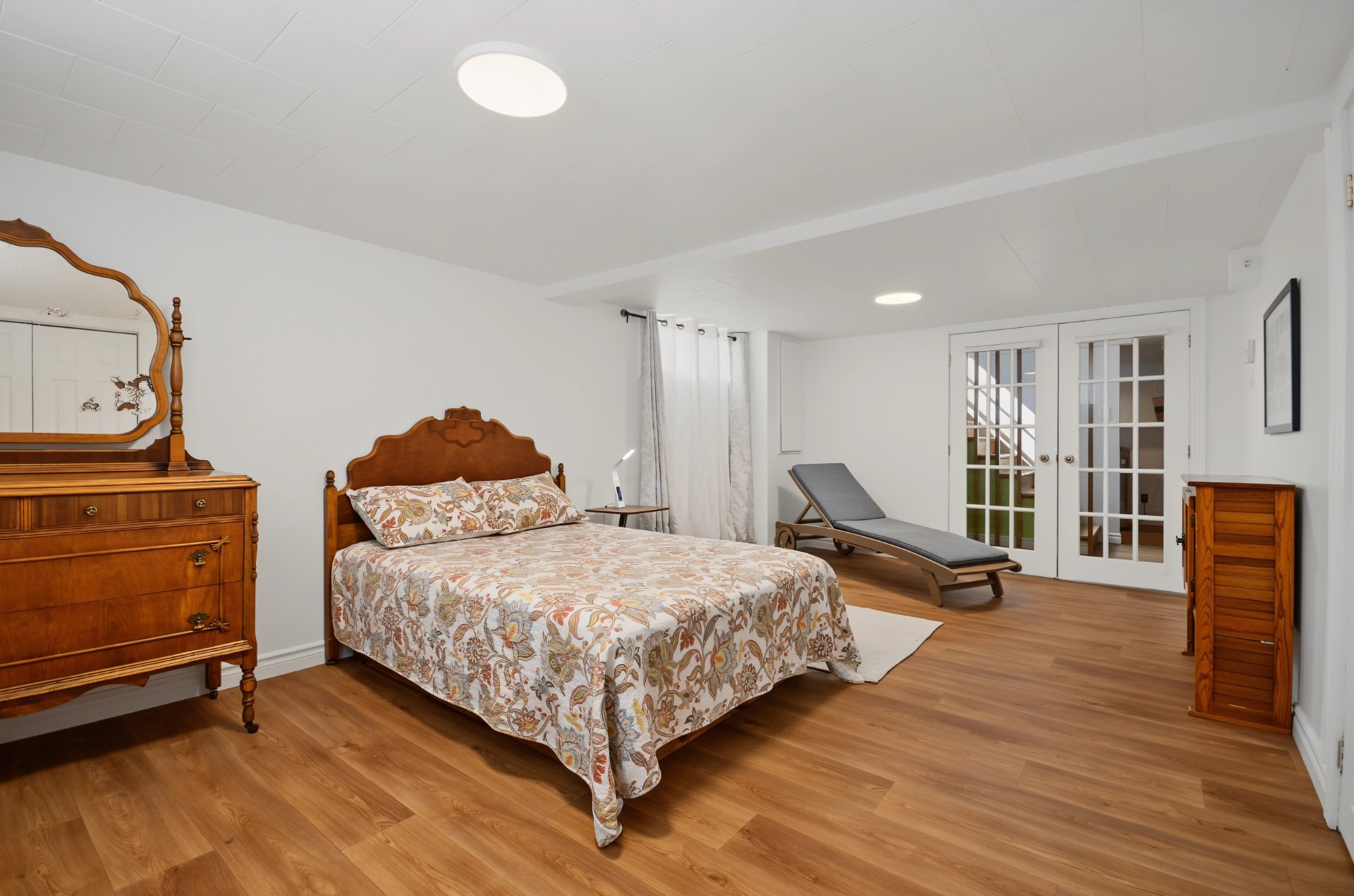 Chambre à coucher