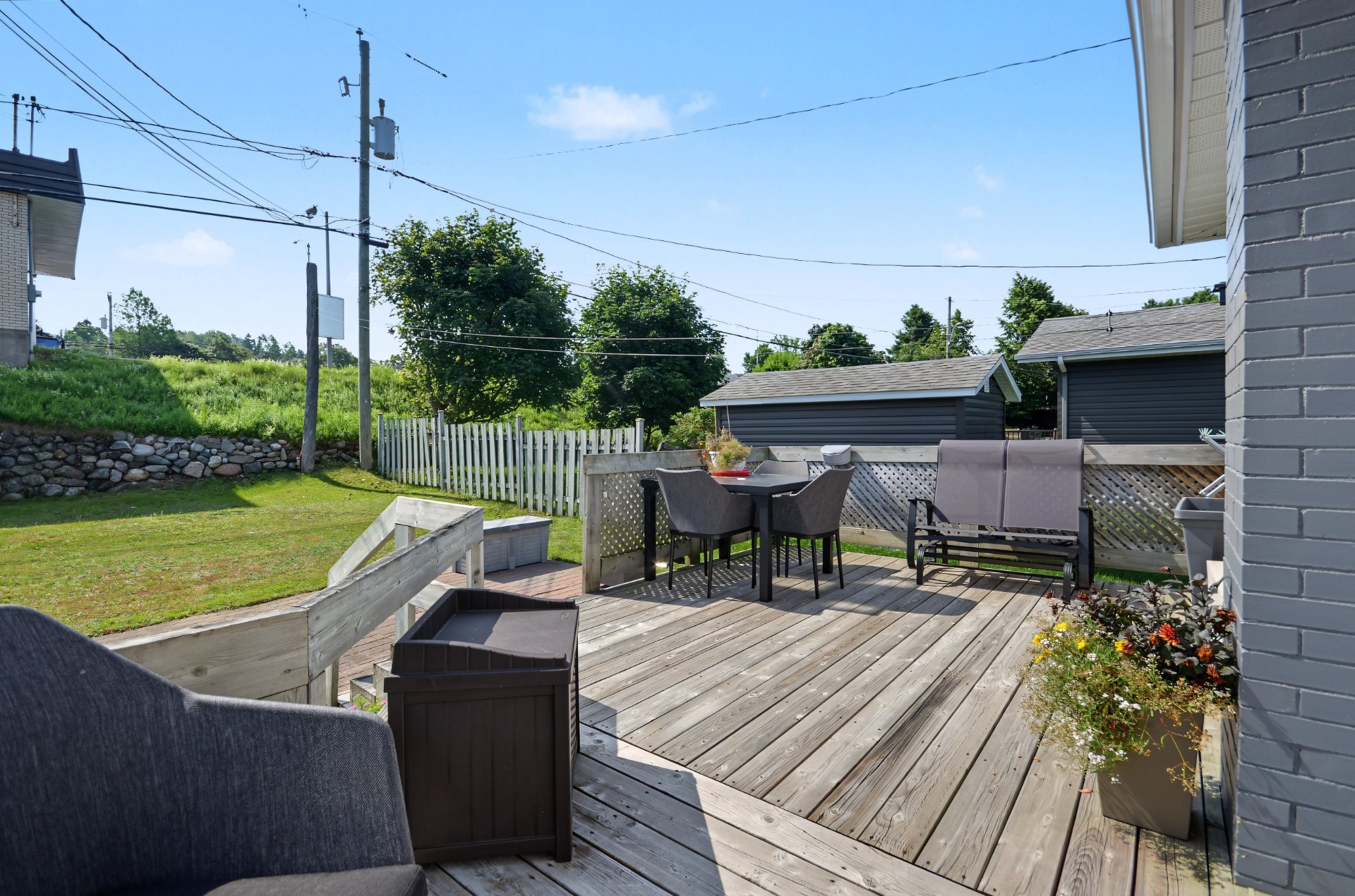 Terrasse