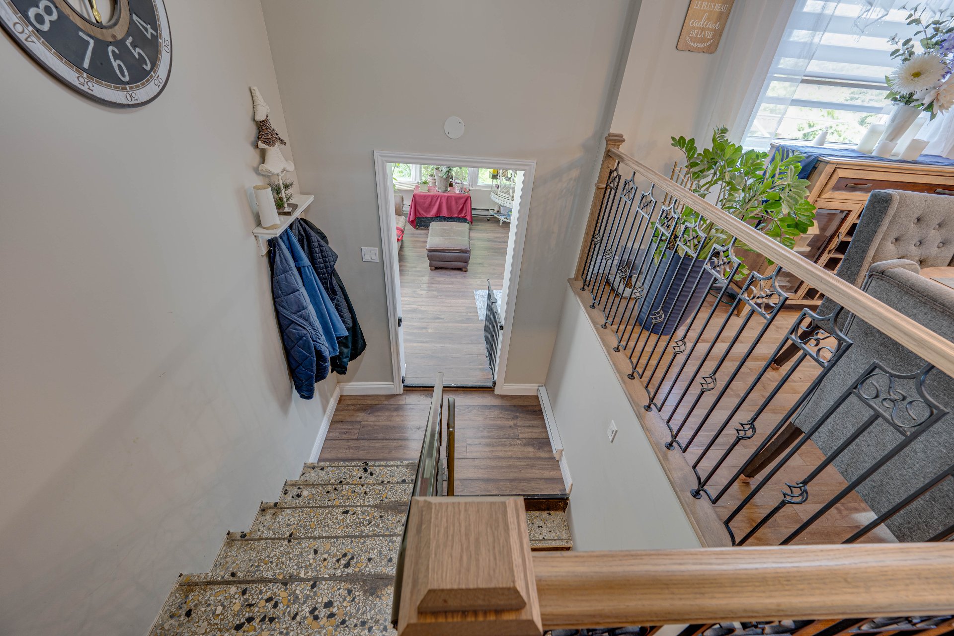 Escalier