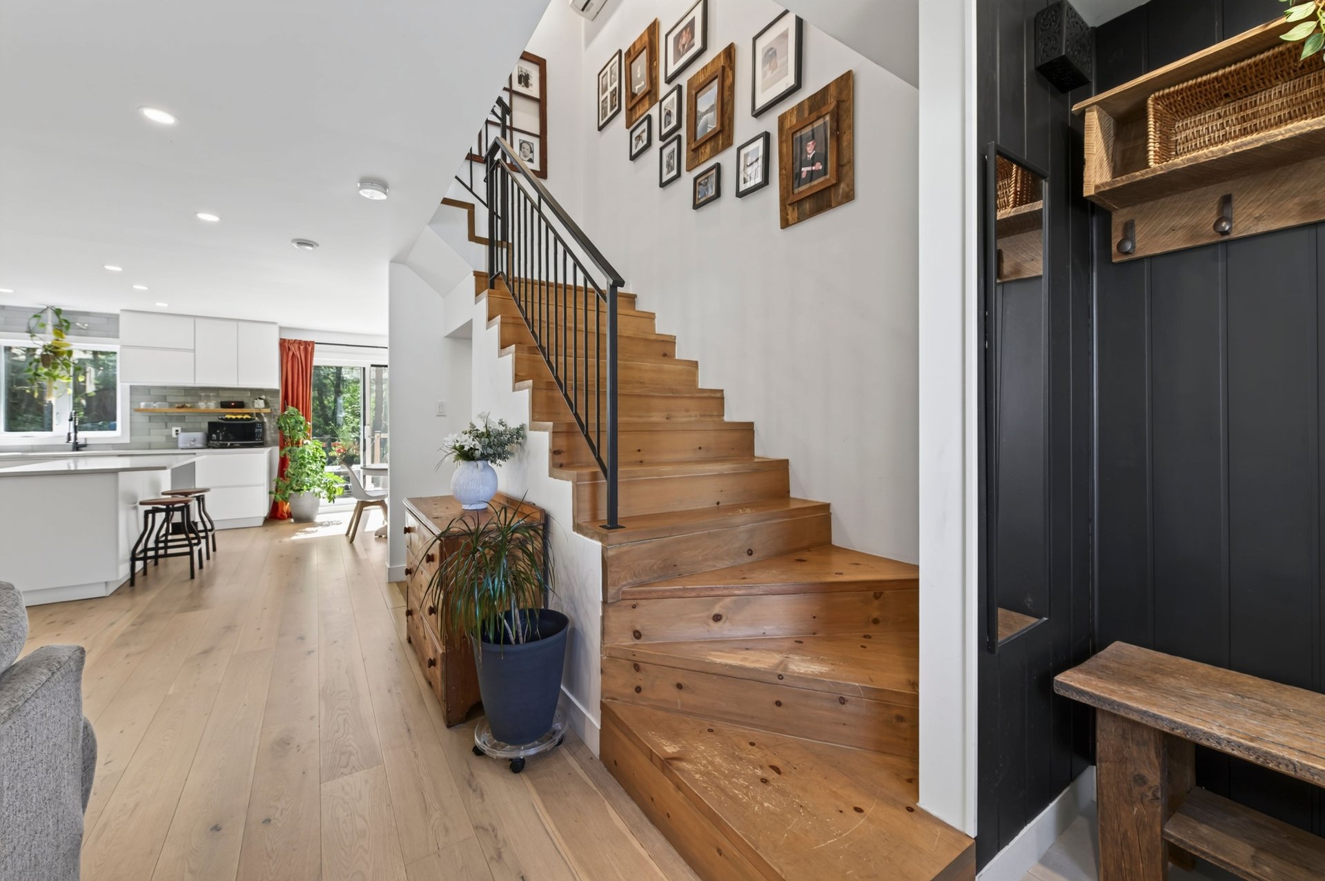 Escalier