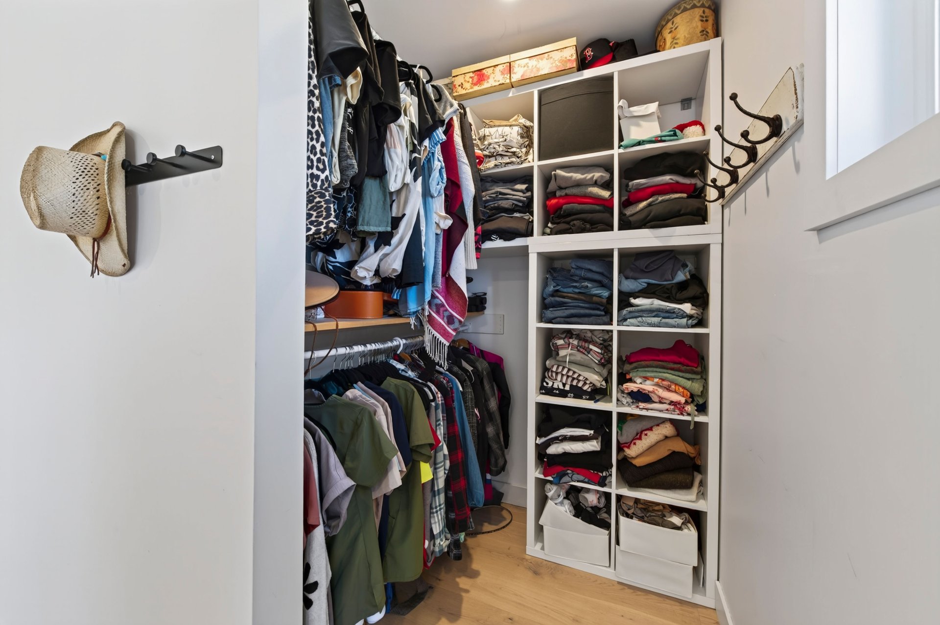 Penderie (Walk-in)
