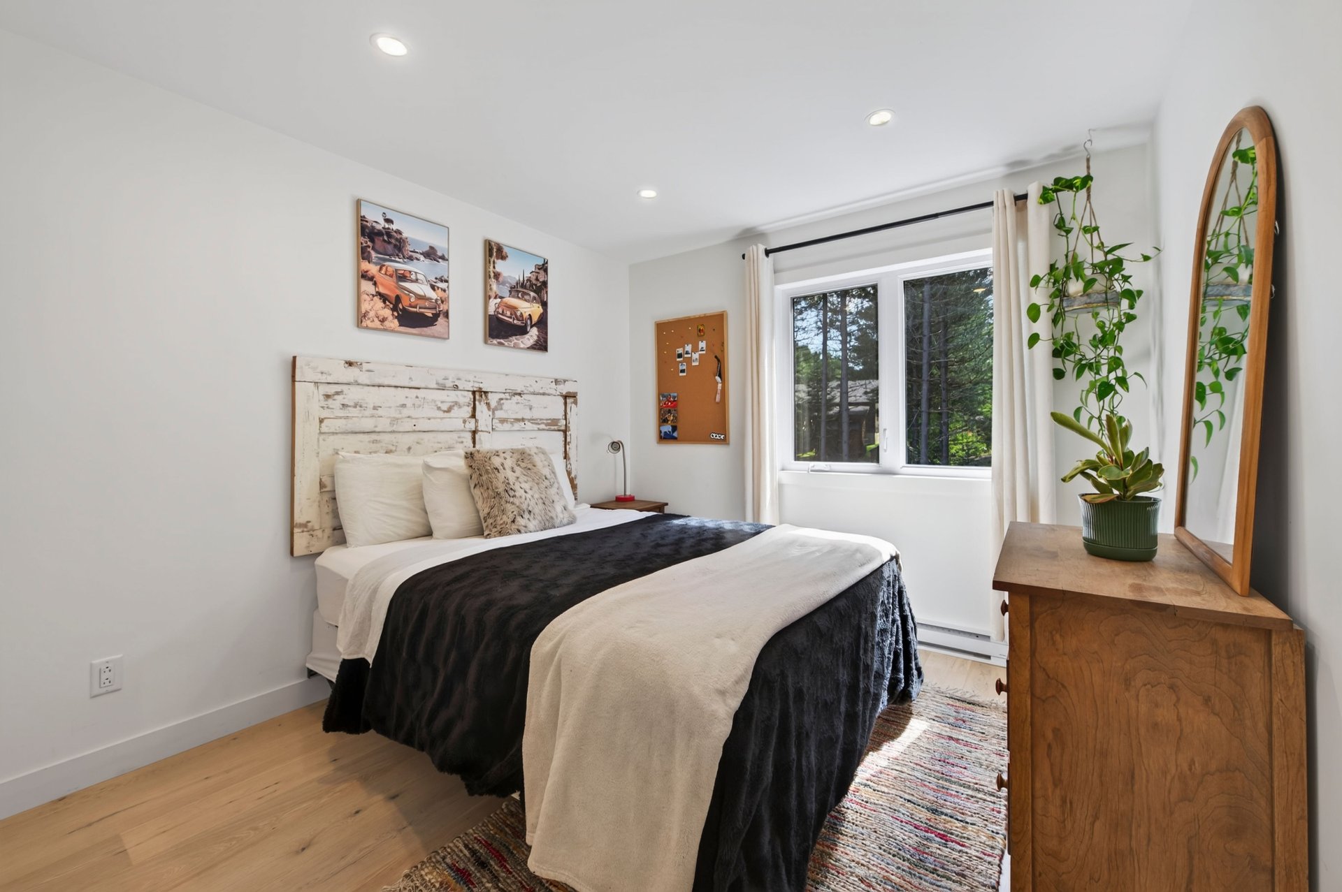 Chambre à coucher
